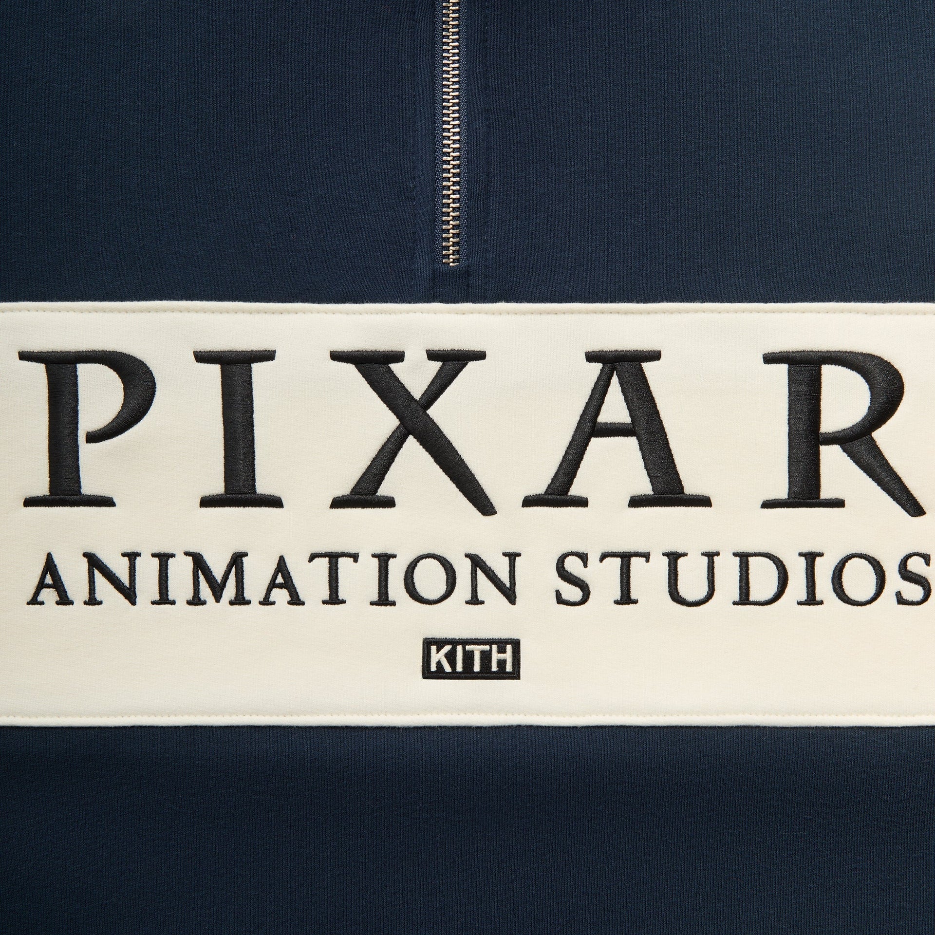 Disney | Kith for Pixar Animation Nelson Quarter Zip - Nocturnal - PH