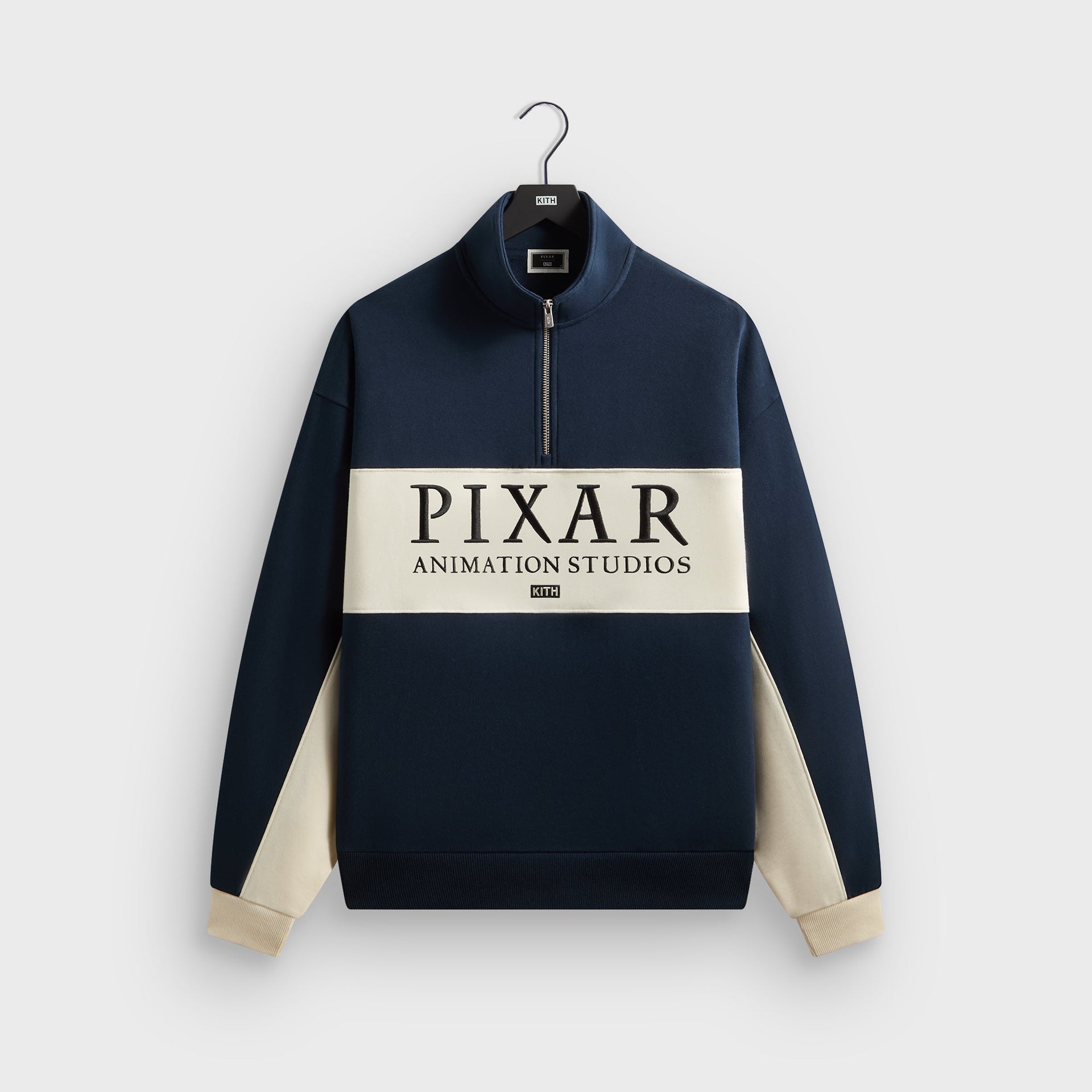 Disney | Kith for Pixar Animation Nelson Quarter Zip - Nocturnal