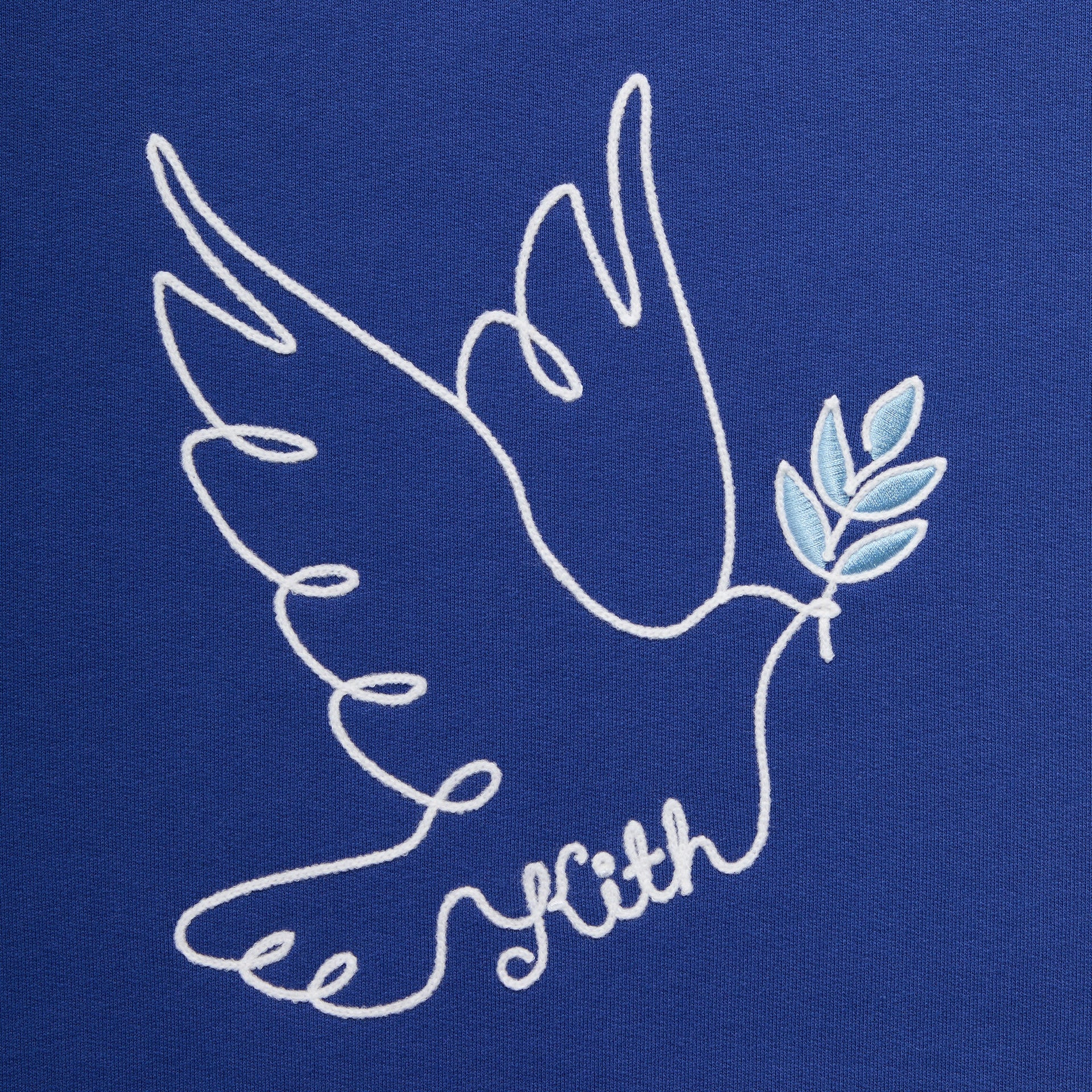 Kith Hanukkah Dove Nelson Crewneck - Current