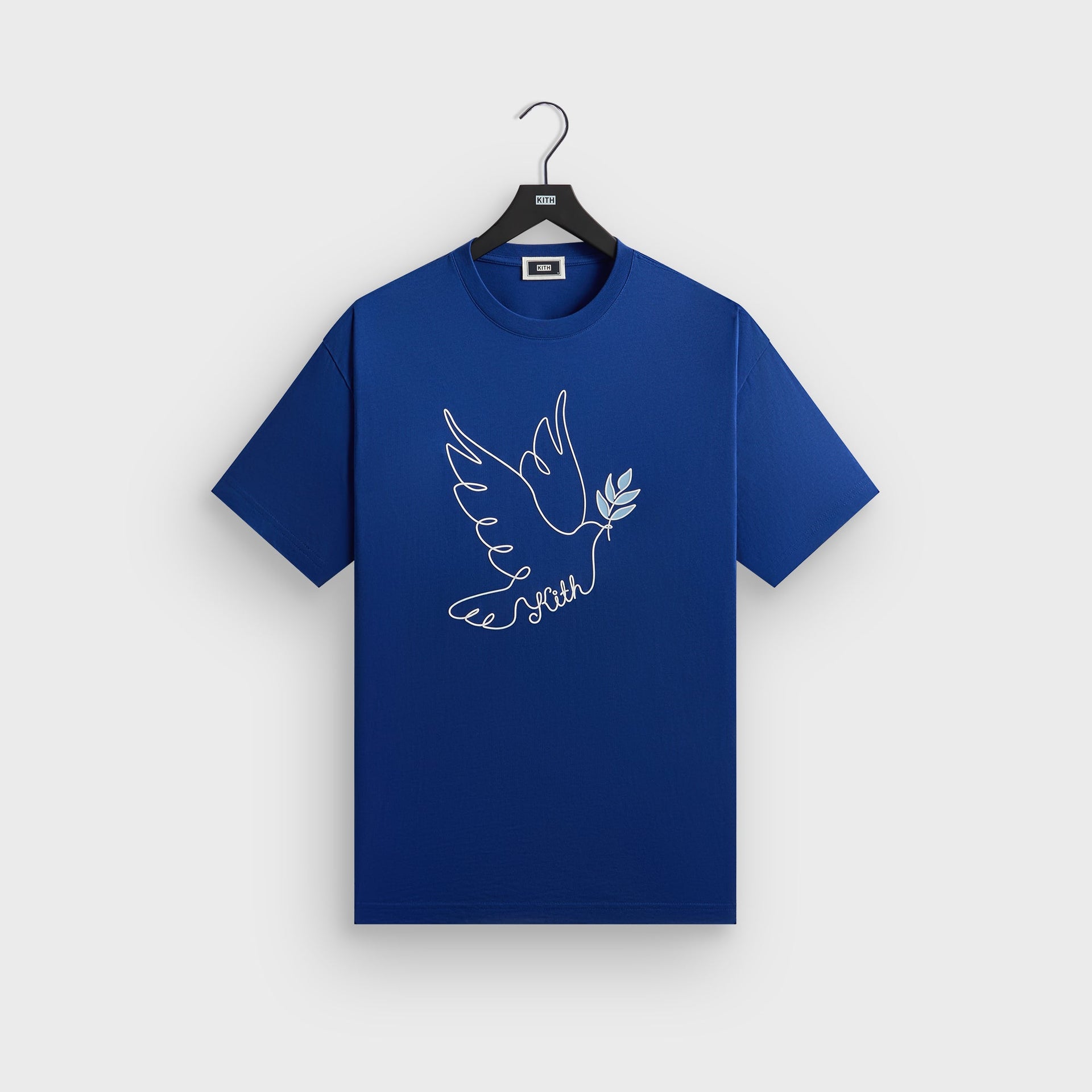 Kith Hanukkah Dove Tee - Current - PH