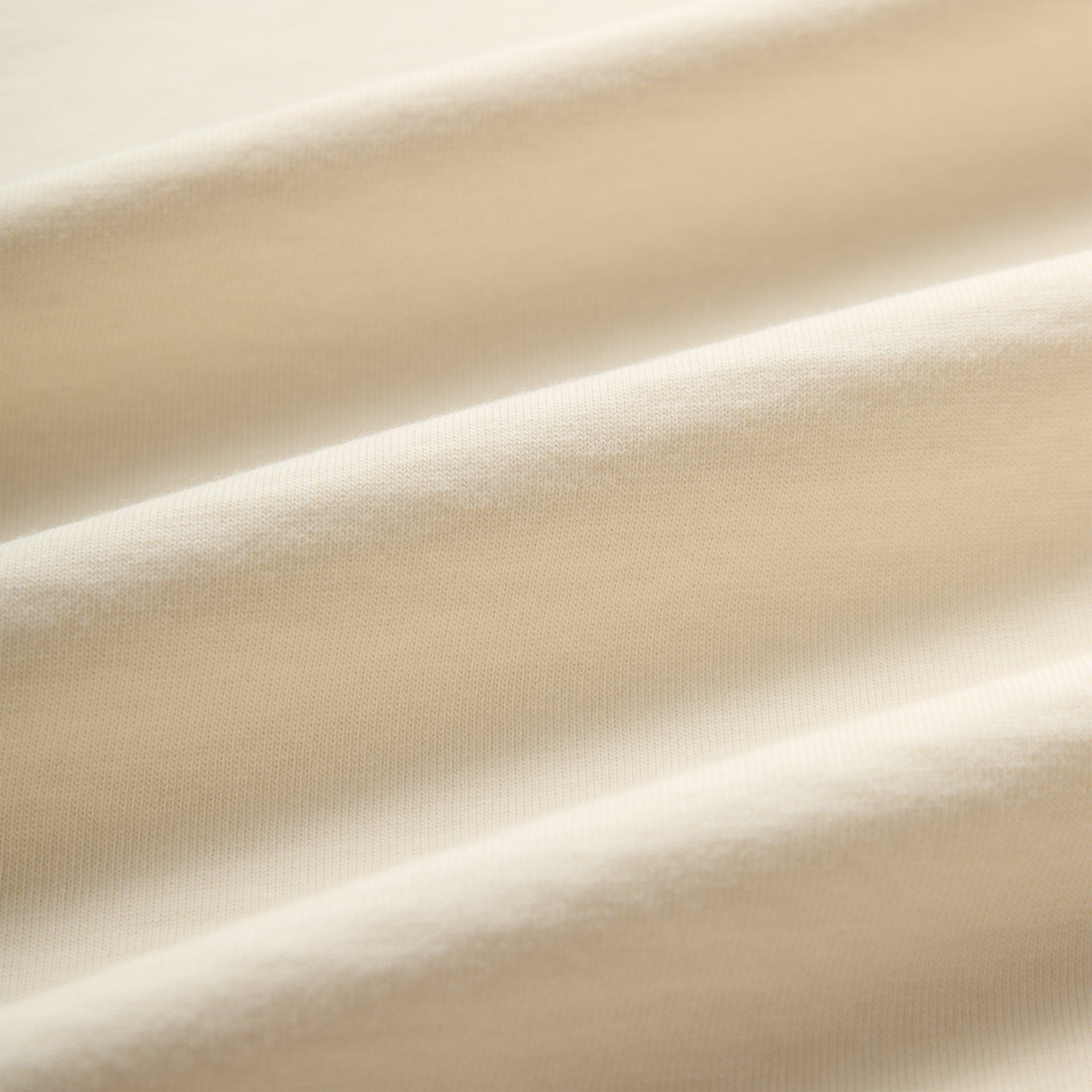 Kith Hanukkah Stained Glass Long Sleeve Pocket Tee - Sandrift - PH