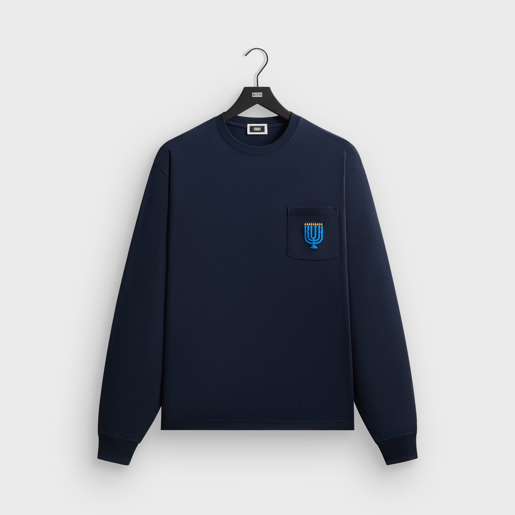 Mens Apparel - Tops - Tees - Long Sleeve Tees | Kith Canada