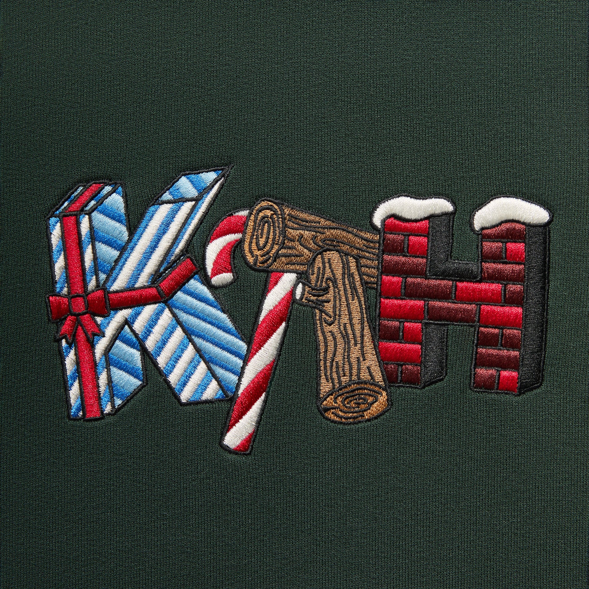 Kithmas Decor Nelson Hoodie - Stadium