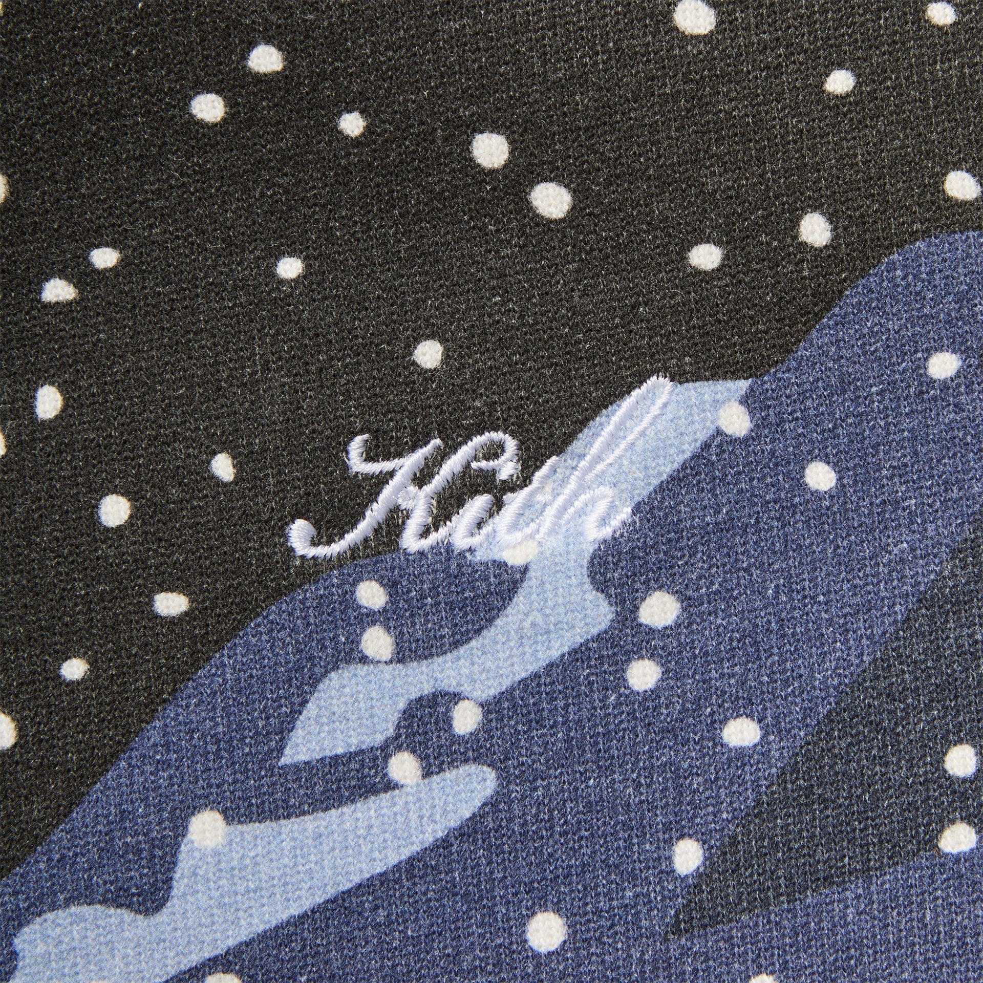 Kithmas Village Quarter Zip - Black - PH