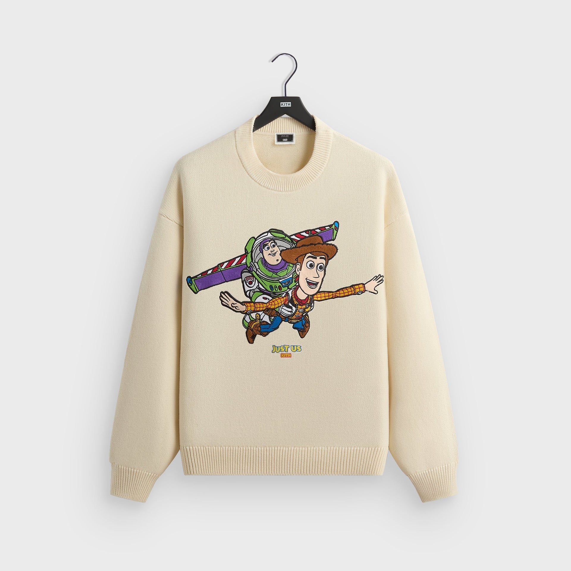 Disney | Kith for Pixar Toy Story Lewis Sweater - Sandrift - PH