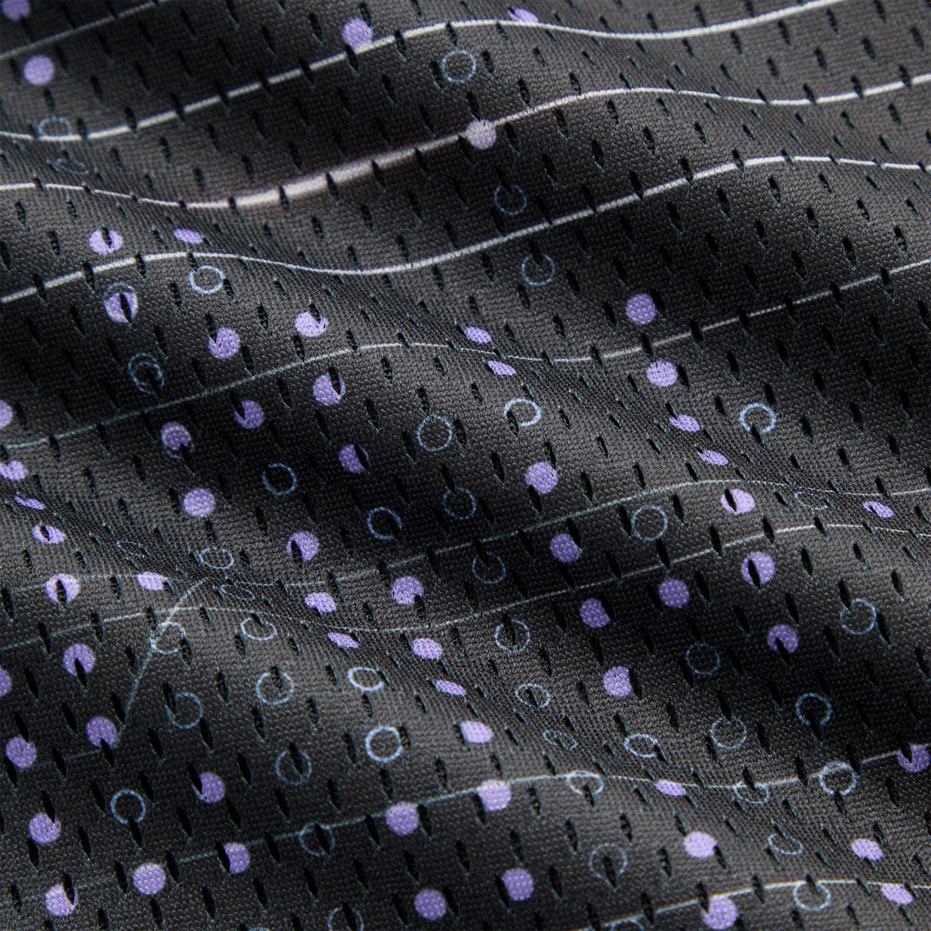 Marvel vs. Capcom | Kith Character Select Malik Jersey - Black - PH