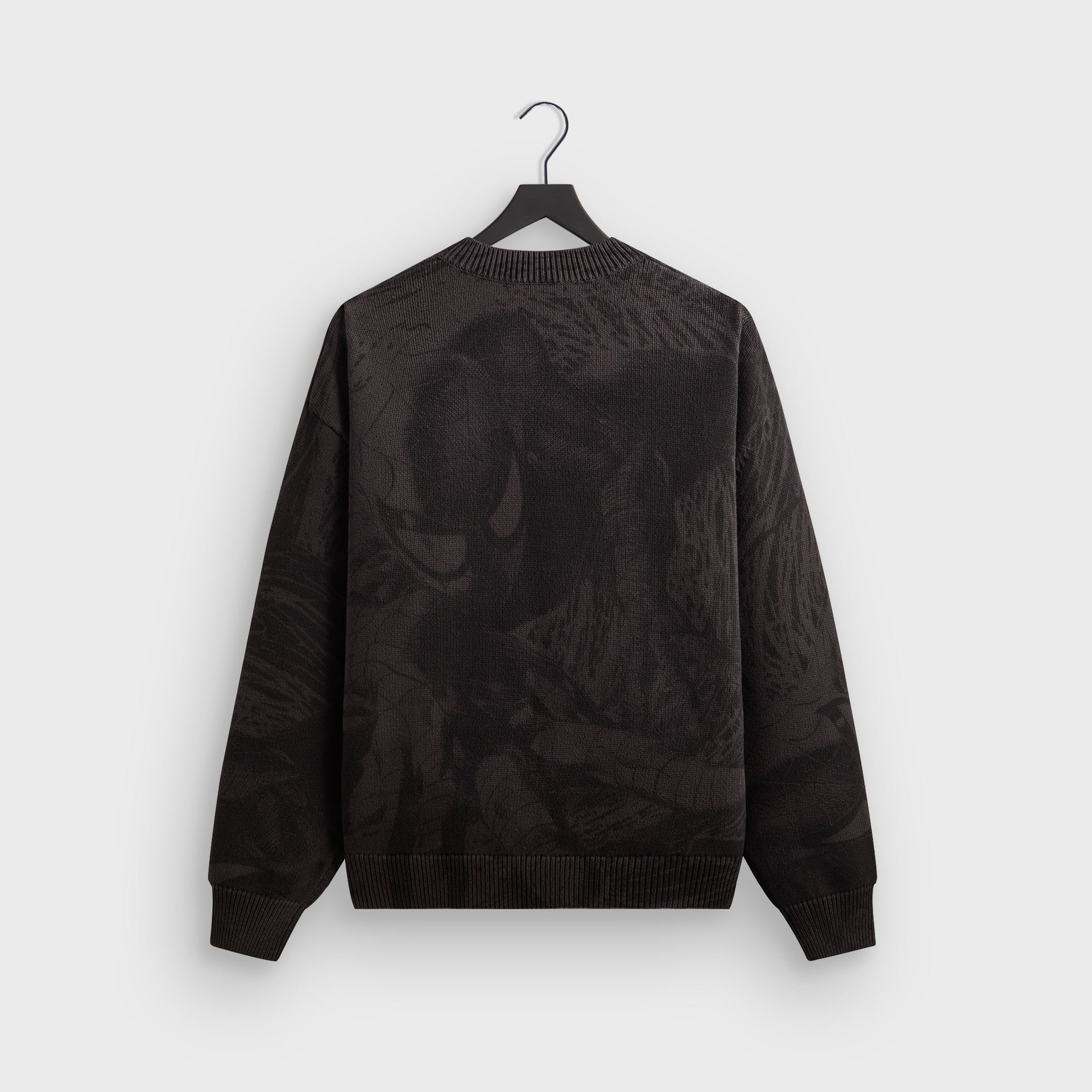Marvel | Kith Spiderman Crewneck Sweater - Carbon - PH