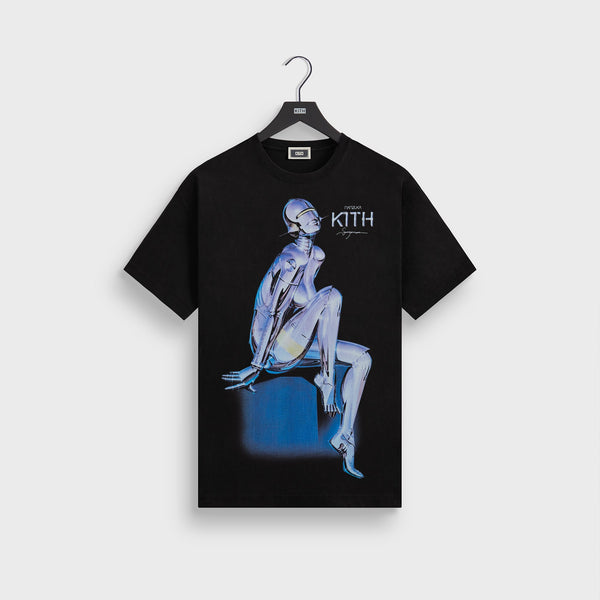 アイドル Kith For Nanzuka Gallery Tanaami Tee M 🟡🔴KITH Tokyo for Nanzuka Gallery Tanaami Tee|2025|Large