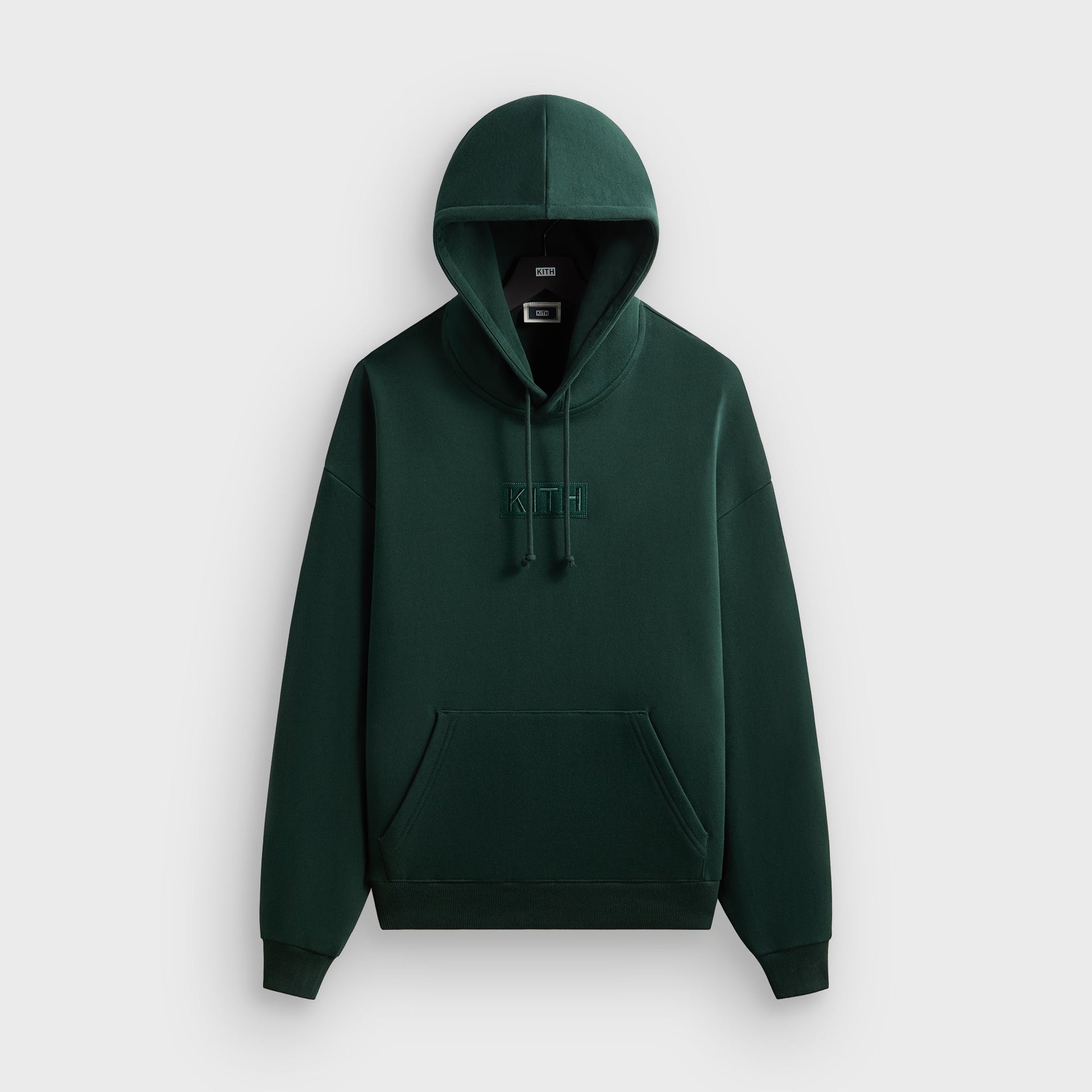 Kith Classic Logo Nelson Hoodie - Stadium