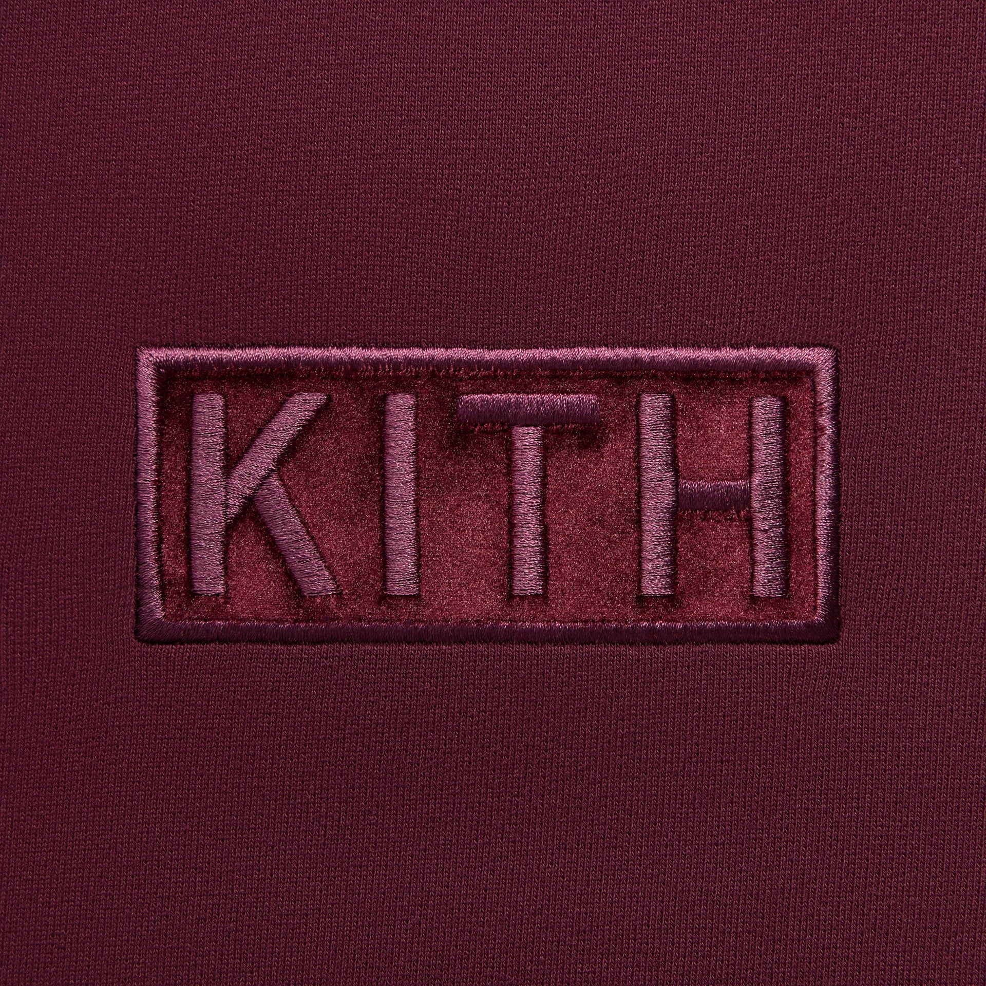 Kith Classic Logo Nelson Hoodie - Essence