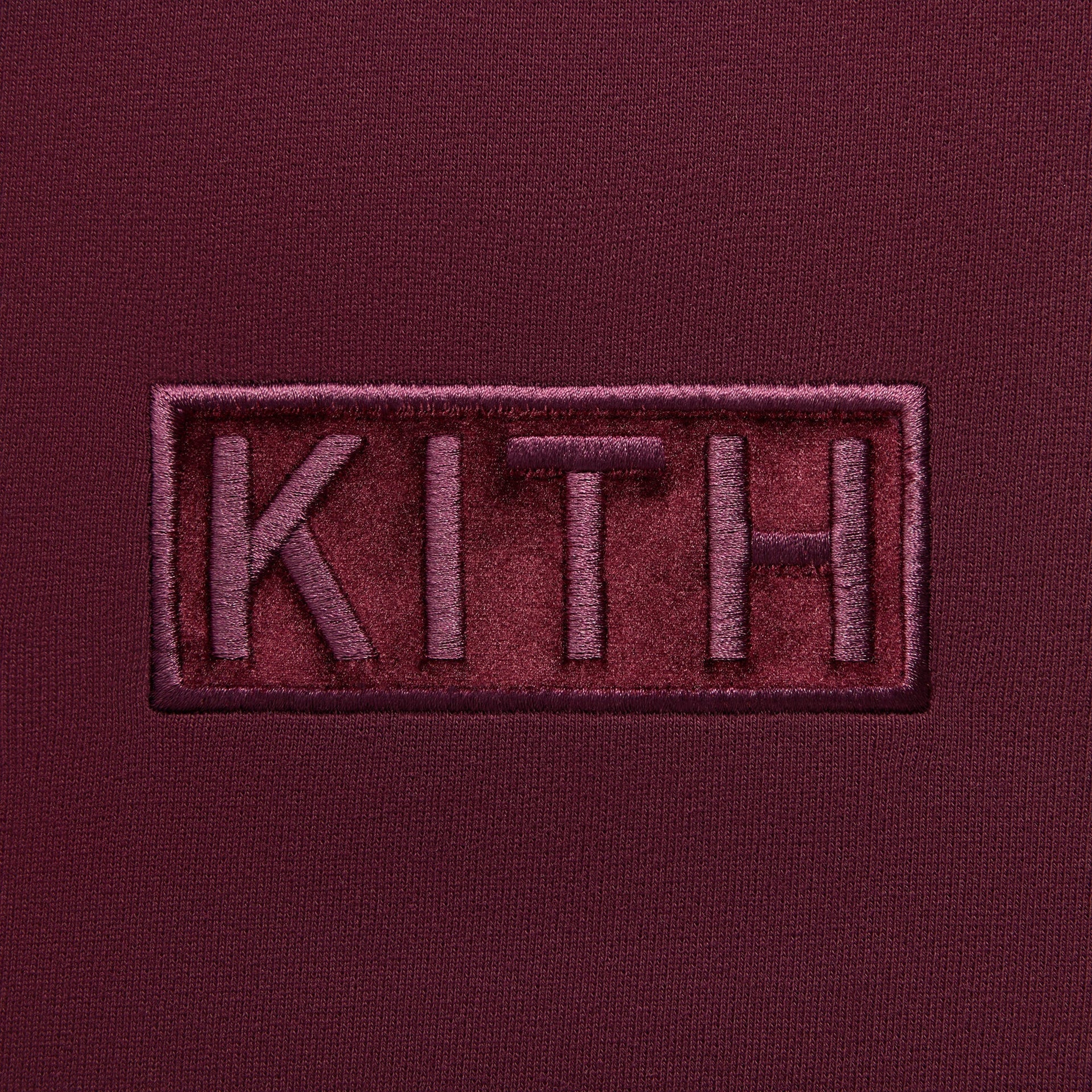 Kith Classic Logo Nelson Hoodie - Essence - PH