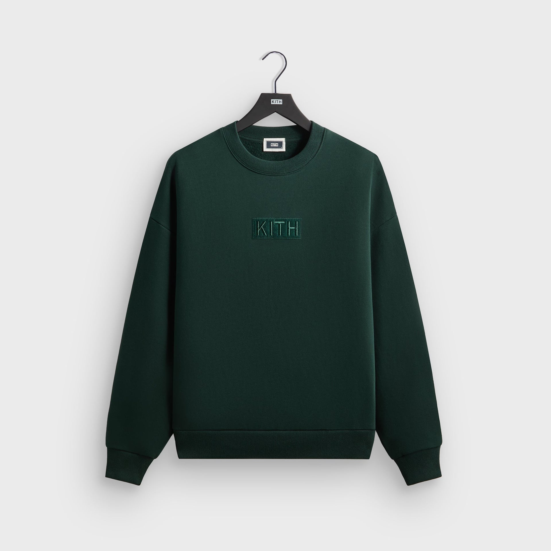 Kith Classic Logo Nelson Crewneck - Stadium