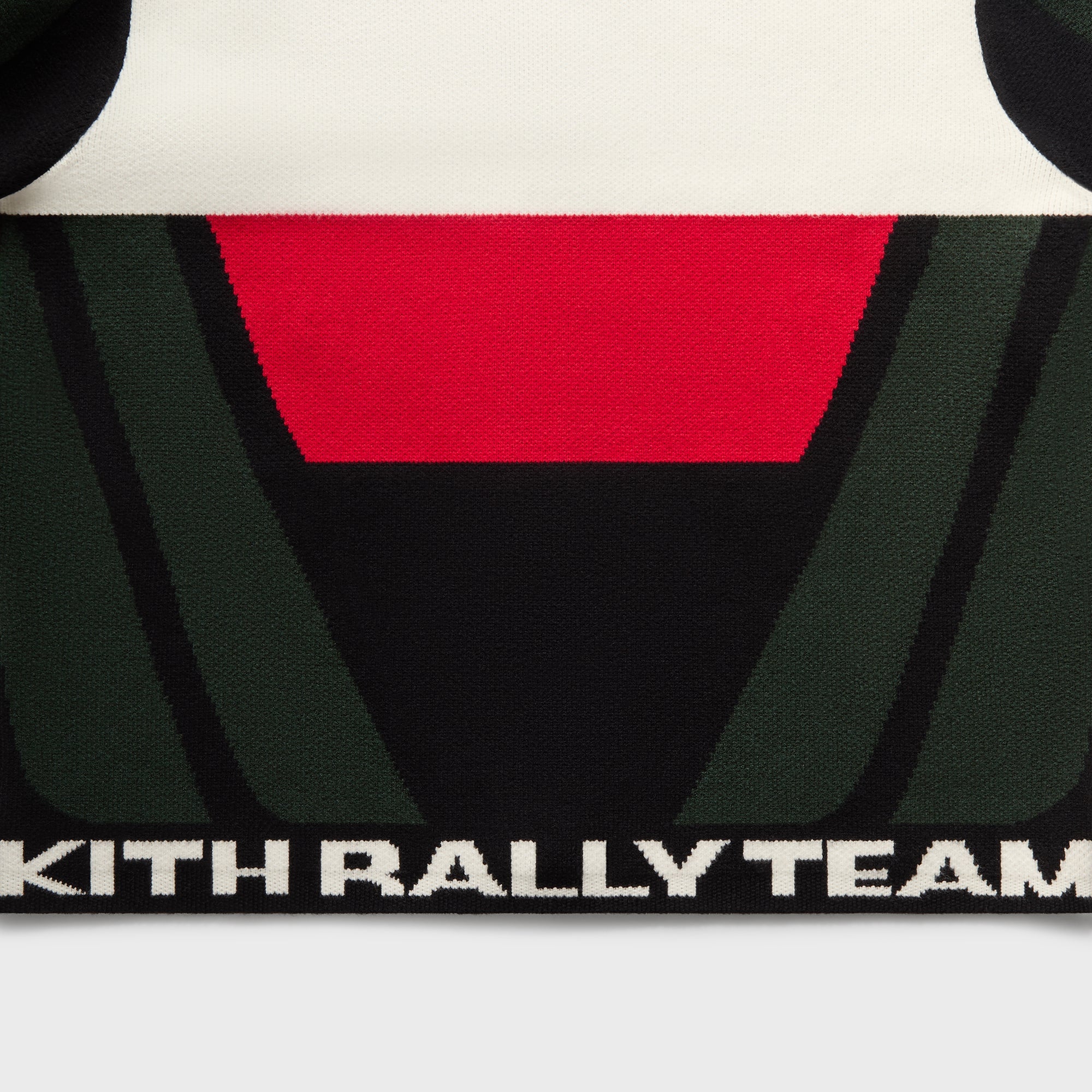 Kith Knit Moto Full Zip Jacket - Stadium – Kith Canada