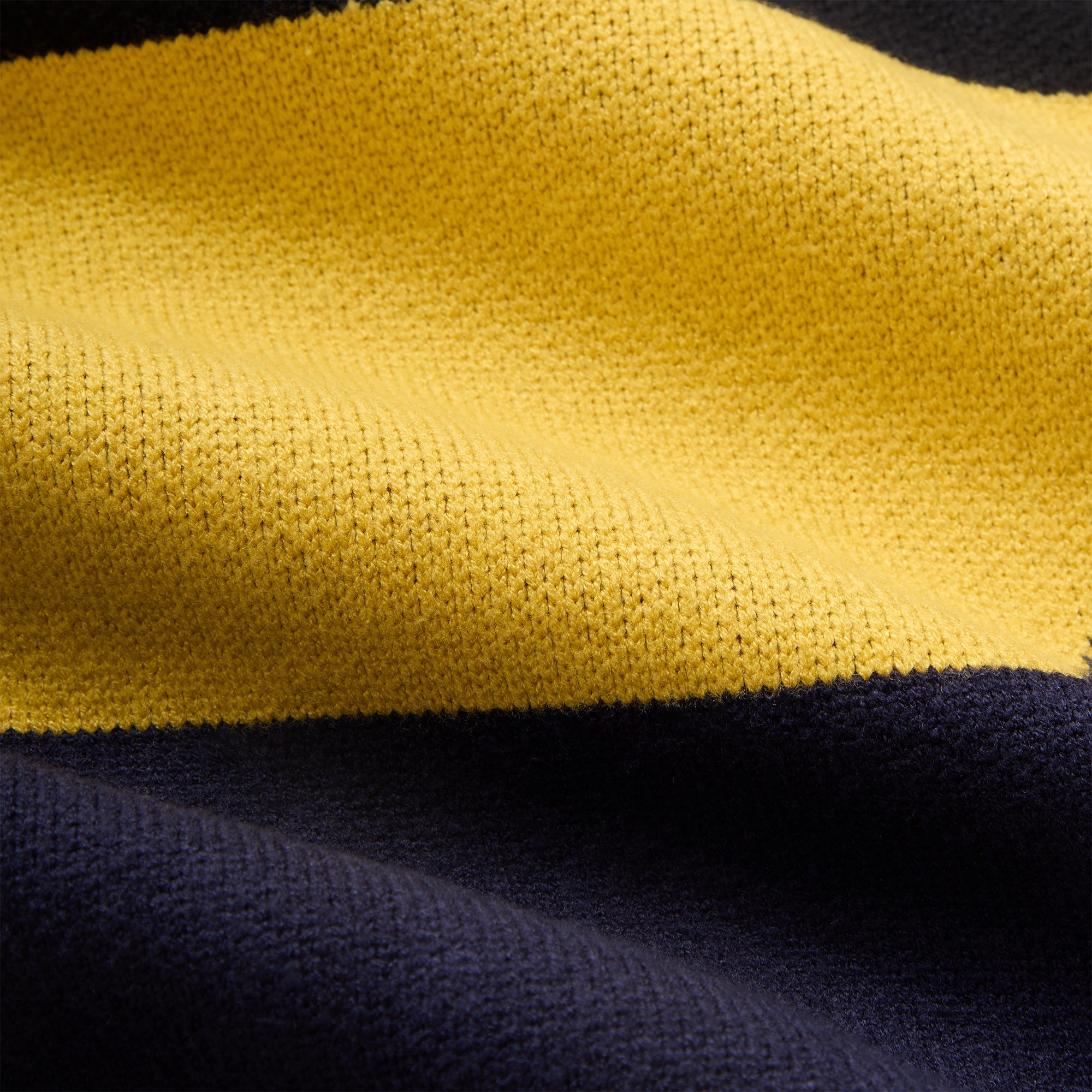 Kith Knit Moto Full Zip Jacket - Current – Kith Canada
