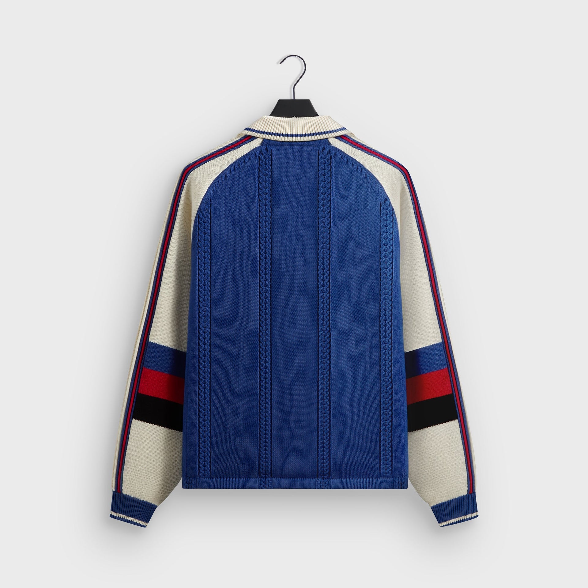 Kith Wagner Long Sleeve Soccer Sweater - Current