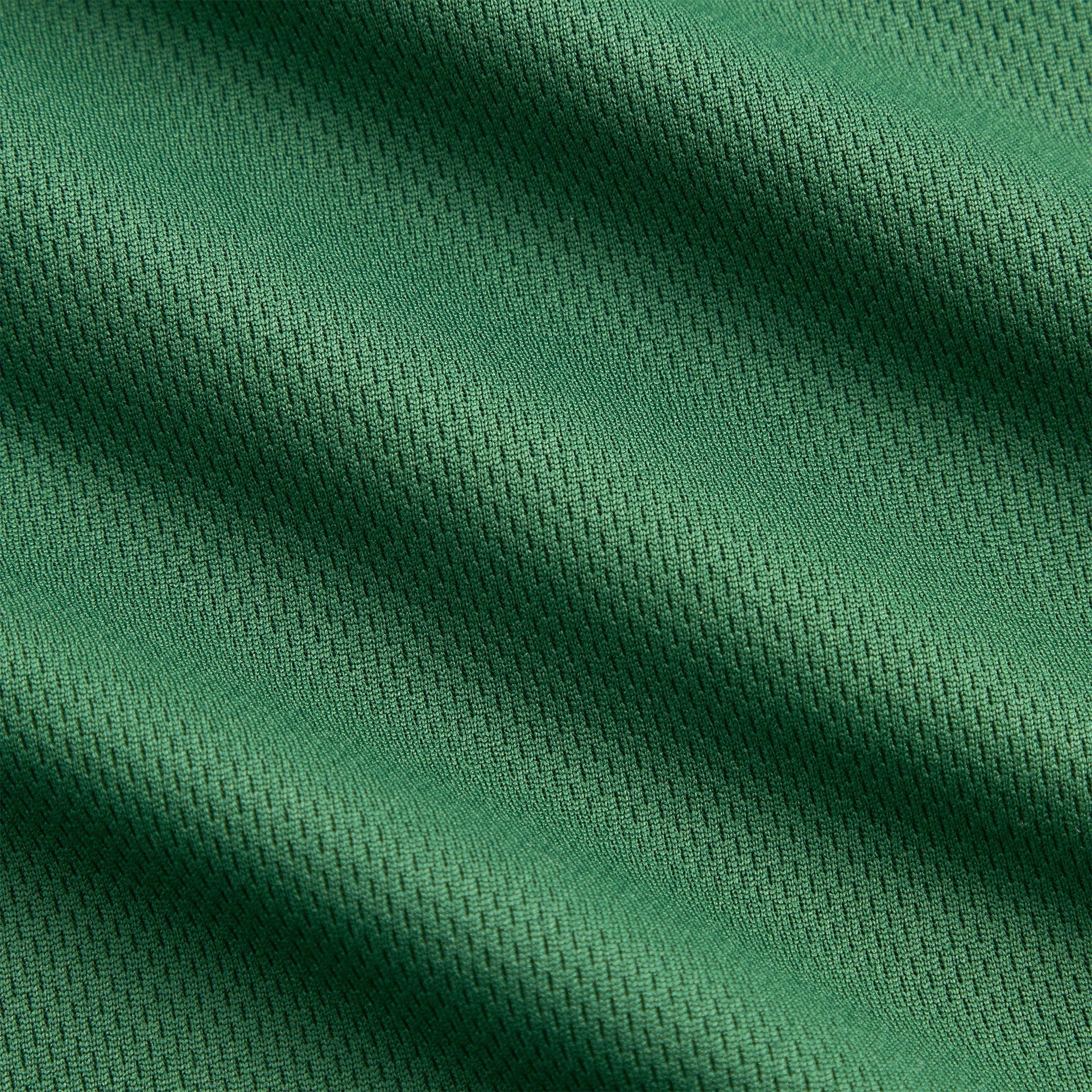 Kith Malik Long Sleeve Mesh Jersey - Conifer - PH