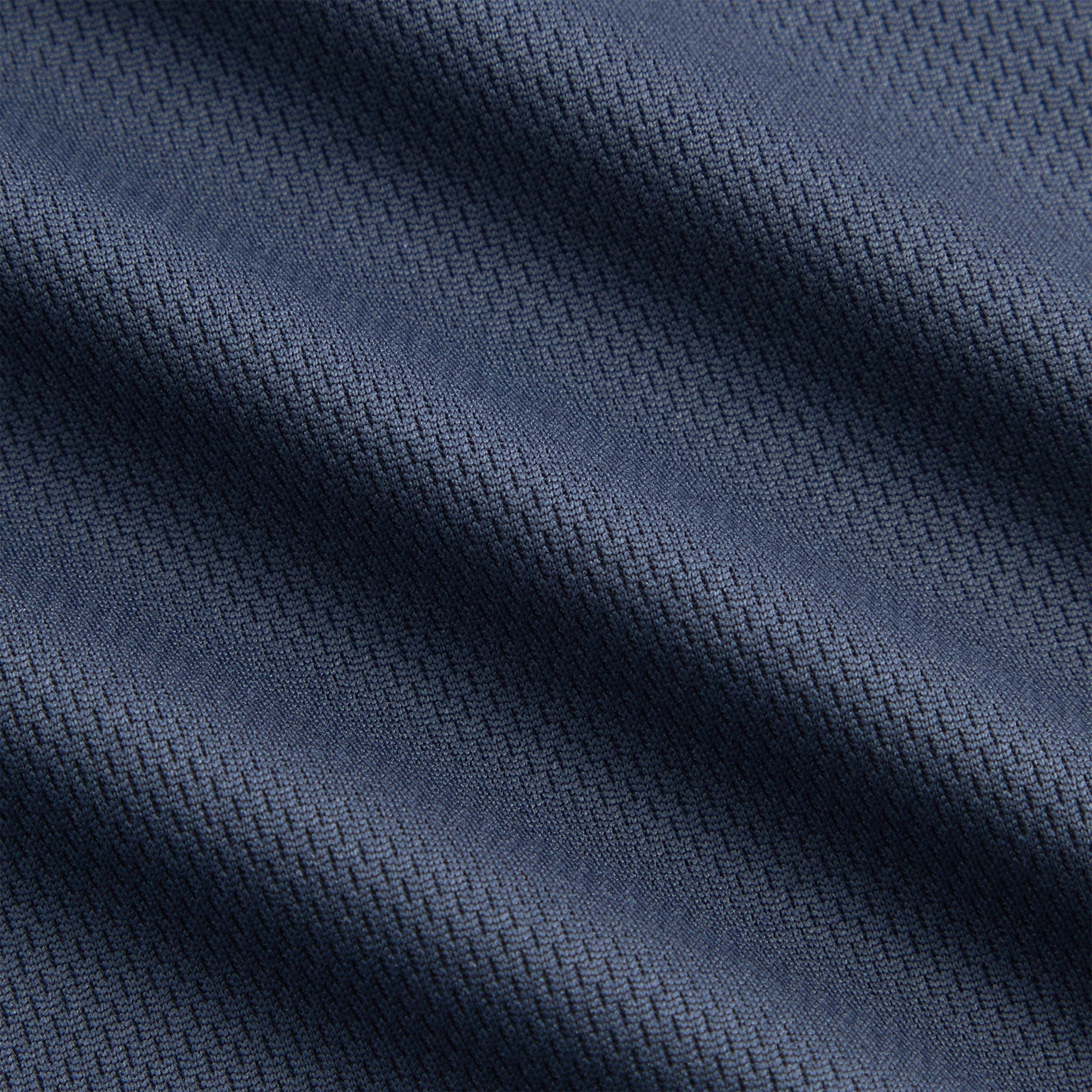 Kith Malik Long Sleeve Mesh Jersey - Nocturnal – Kith Canada
