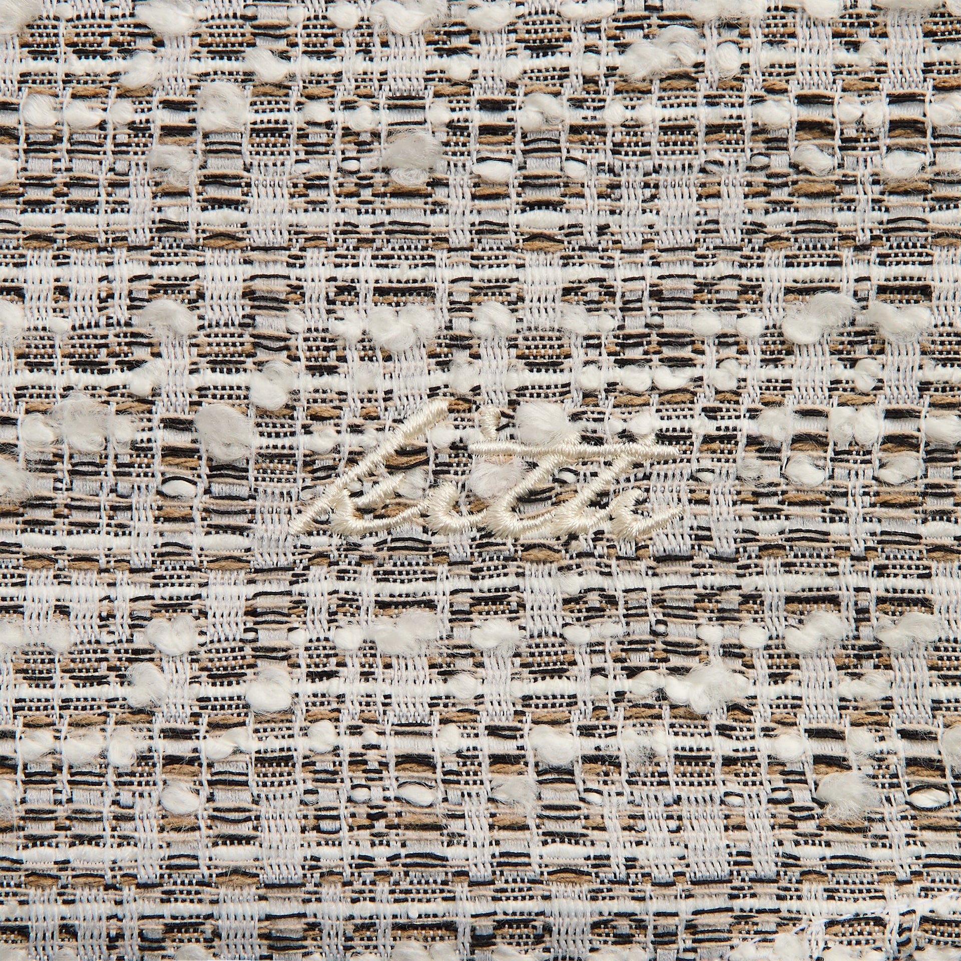 Kith Mixed Weave Apollo Shirt - Overcast