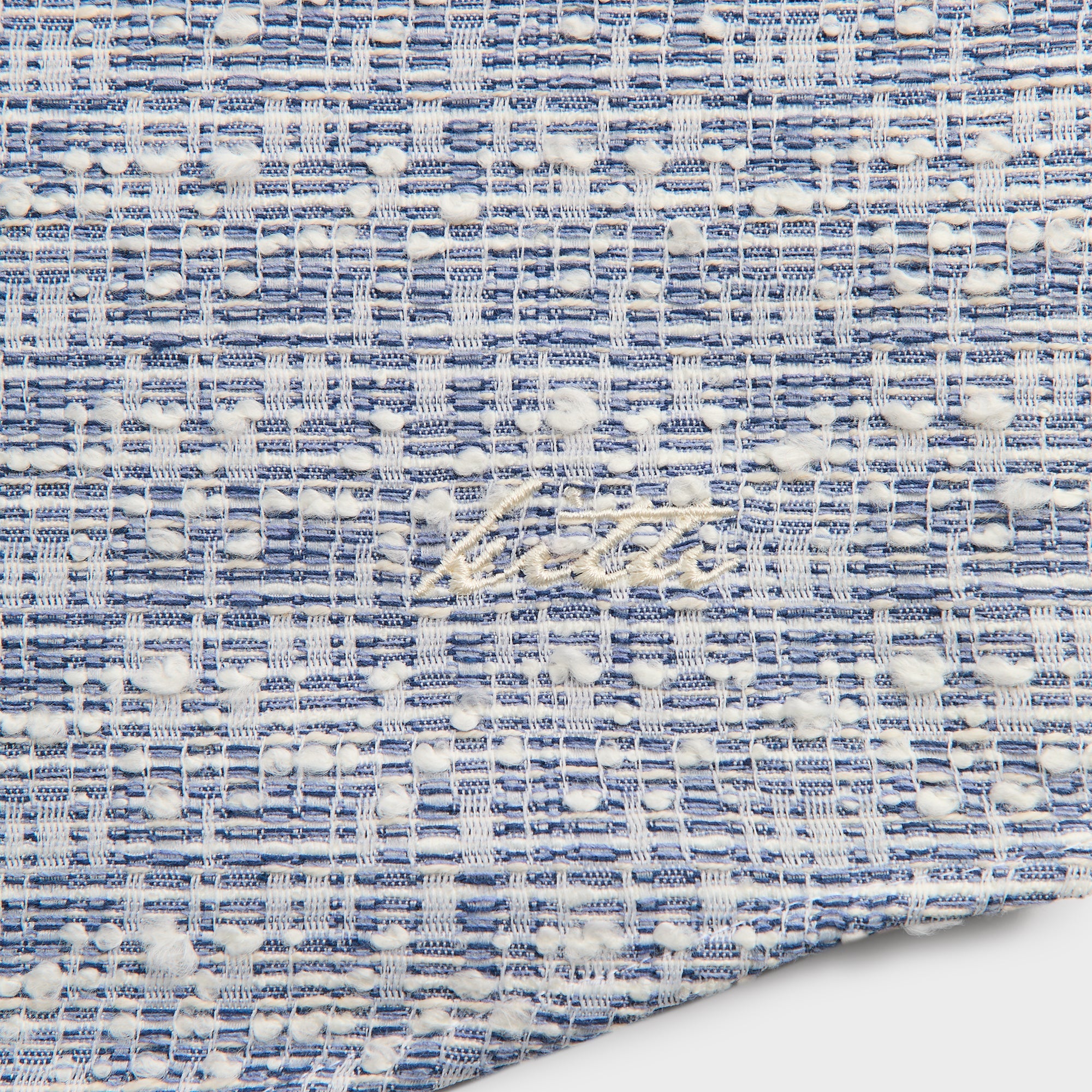 Kith Mixed Weave Apollo Shirt - Savor – Kith Canada