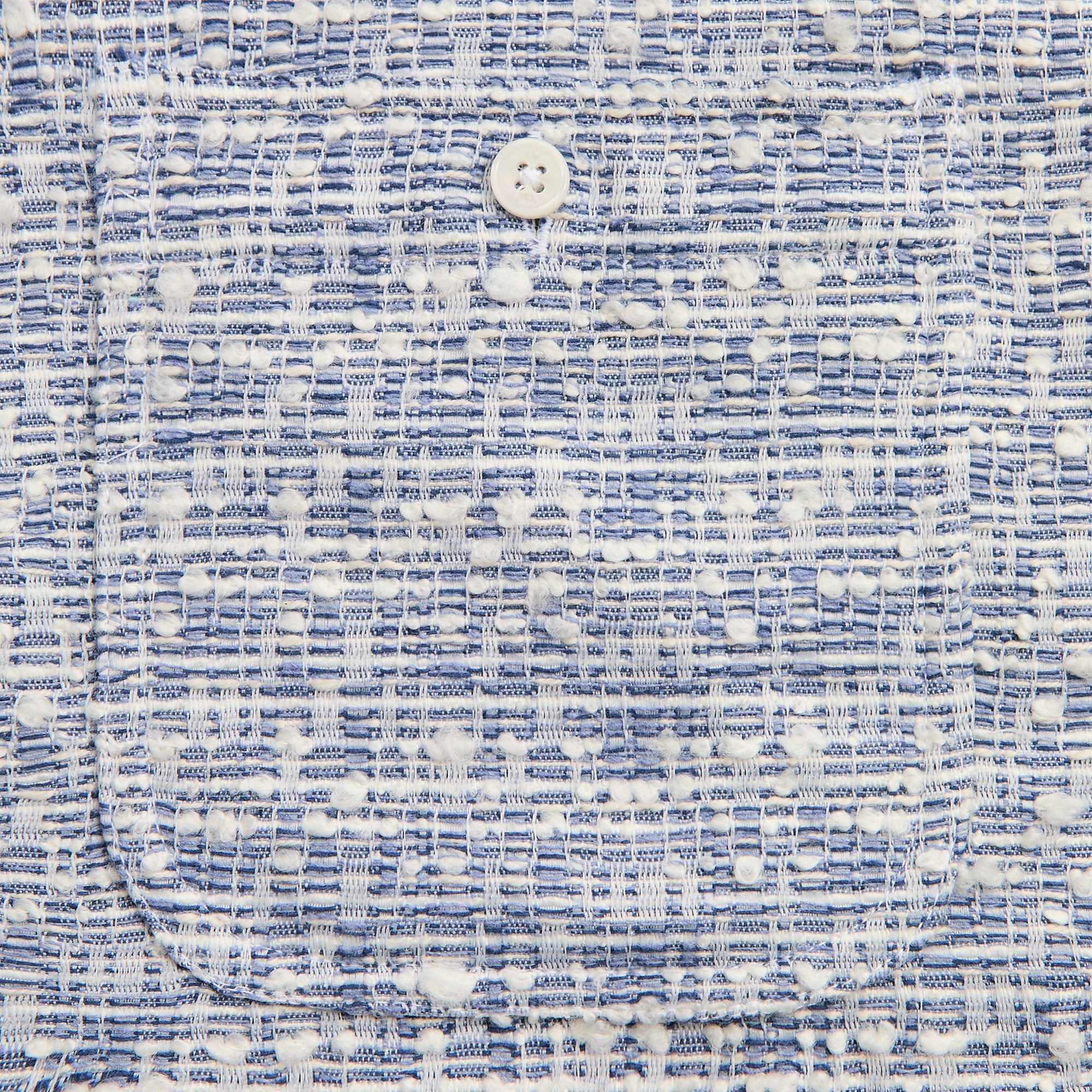 Kith Mixed Weave Apollo Shirt - Savor – Kith Canada