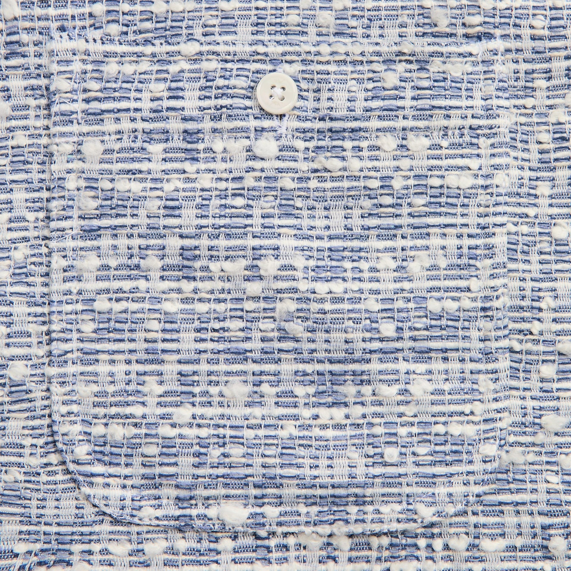 Kith Mixed Weave Apollo Shirt - Savor