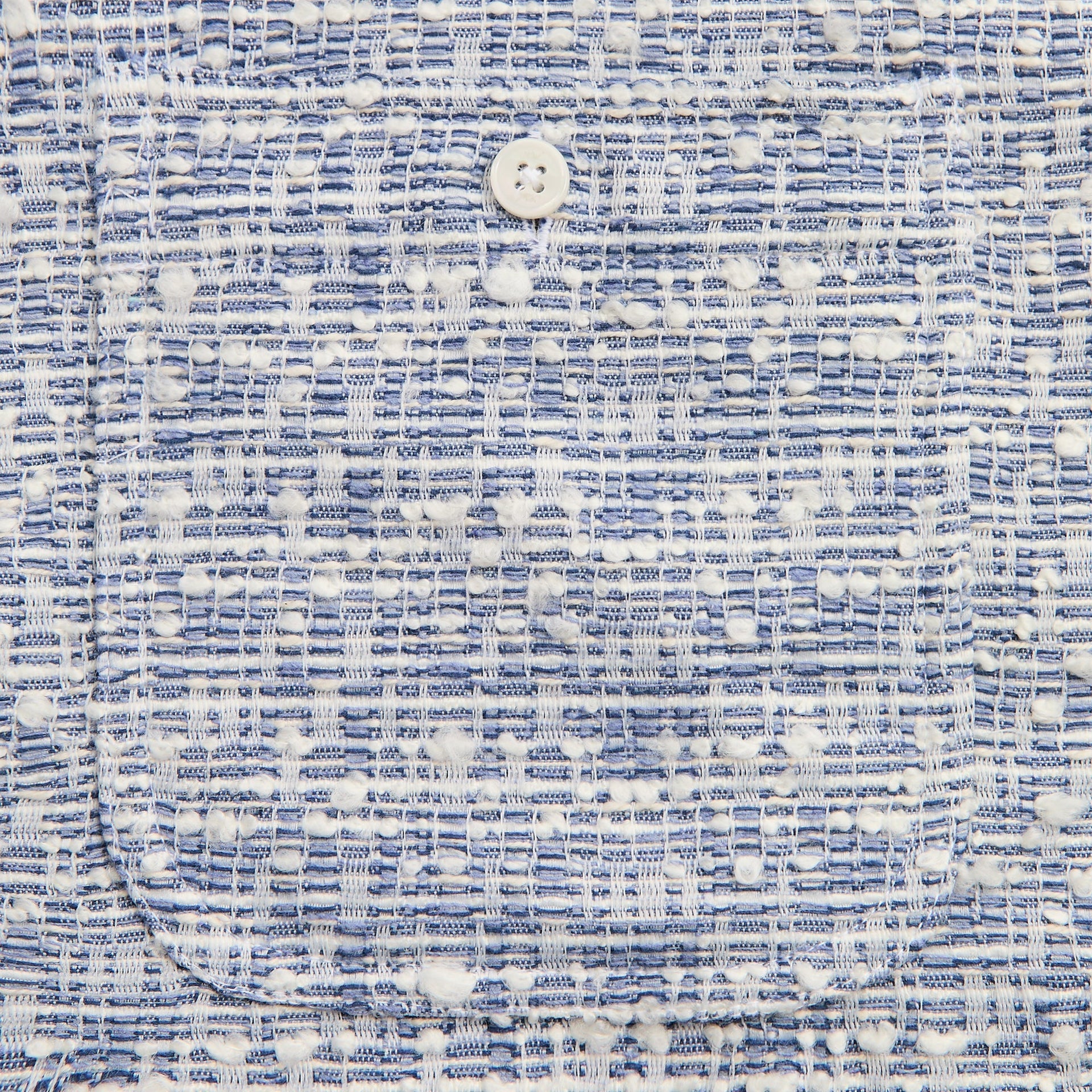 Kith Mixed Weave Apollo Shirt - Savor - PH