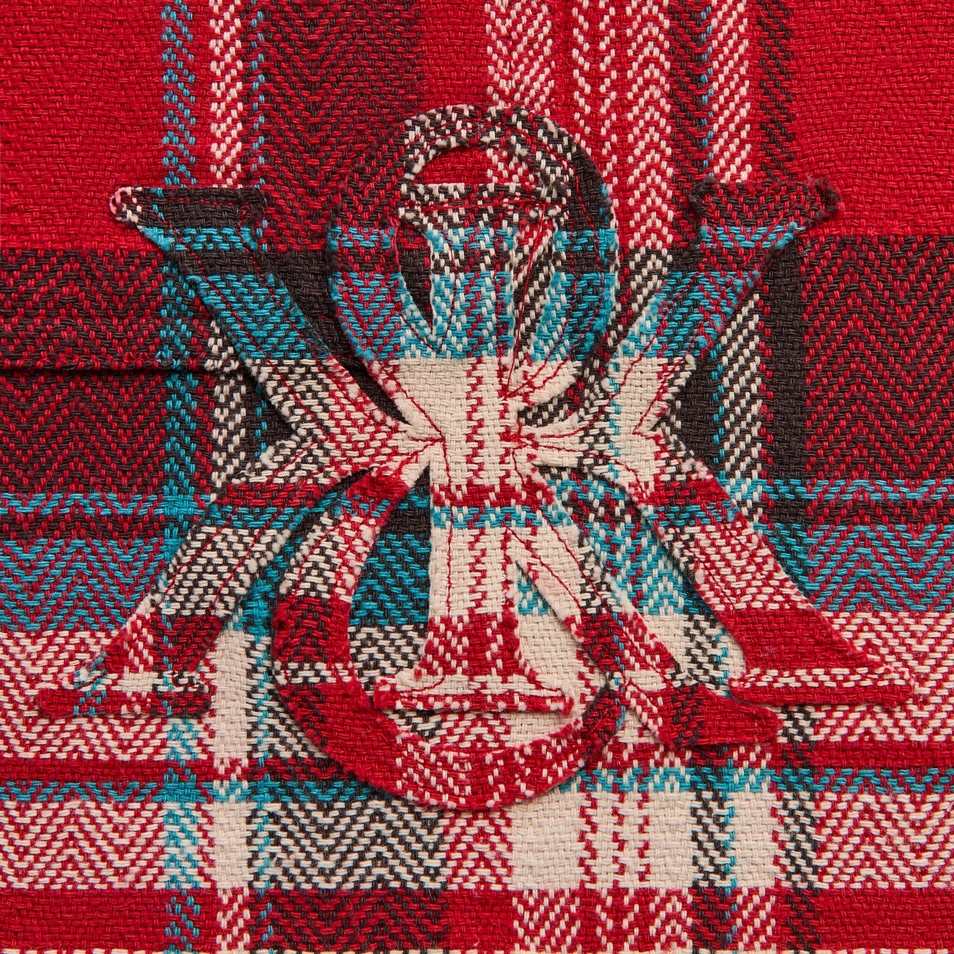 Kith Plaid Henson Button Down Shirt - Might