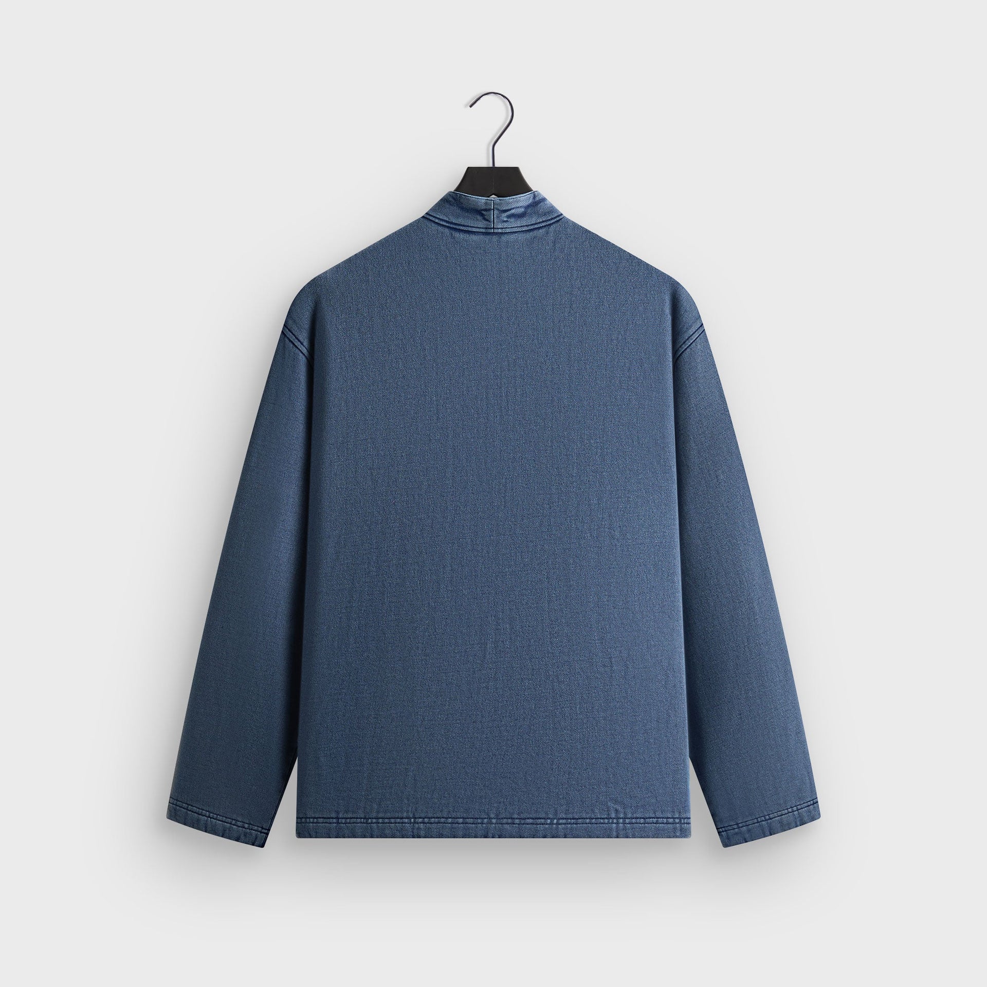 Kith Indigo Fleece Karter Gi Jacket - Vast - PH
