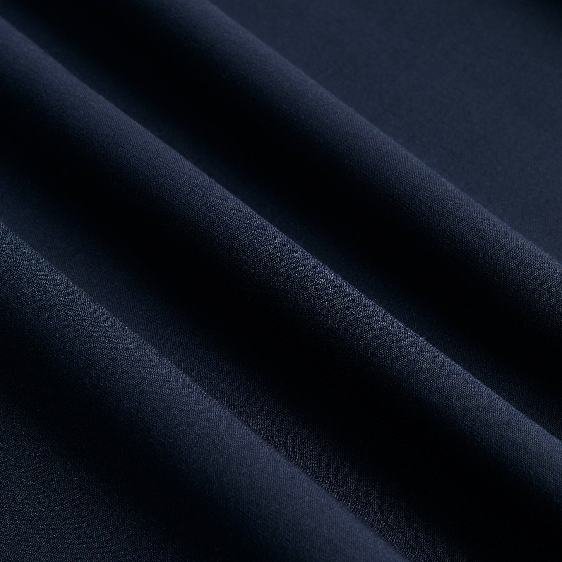 Kith Midweight Double Weave Davenport Shirt - Nocturnal