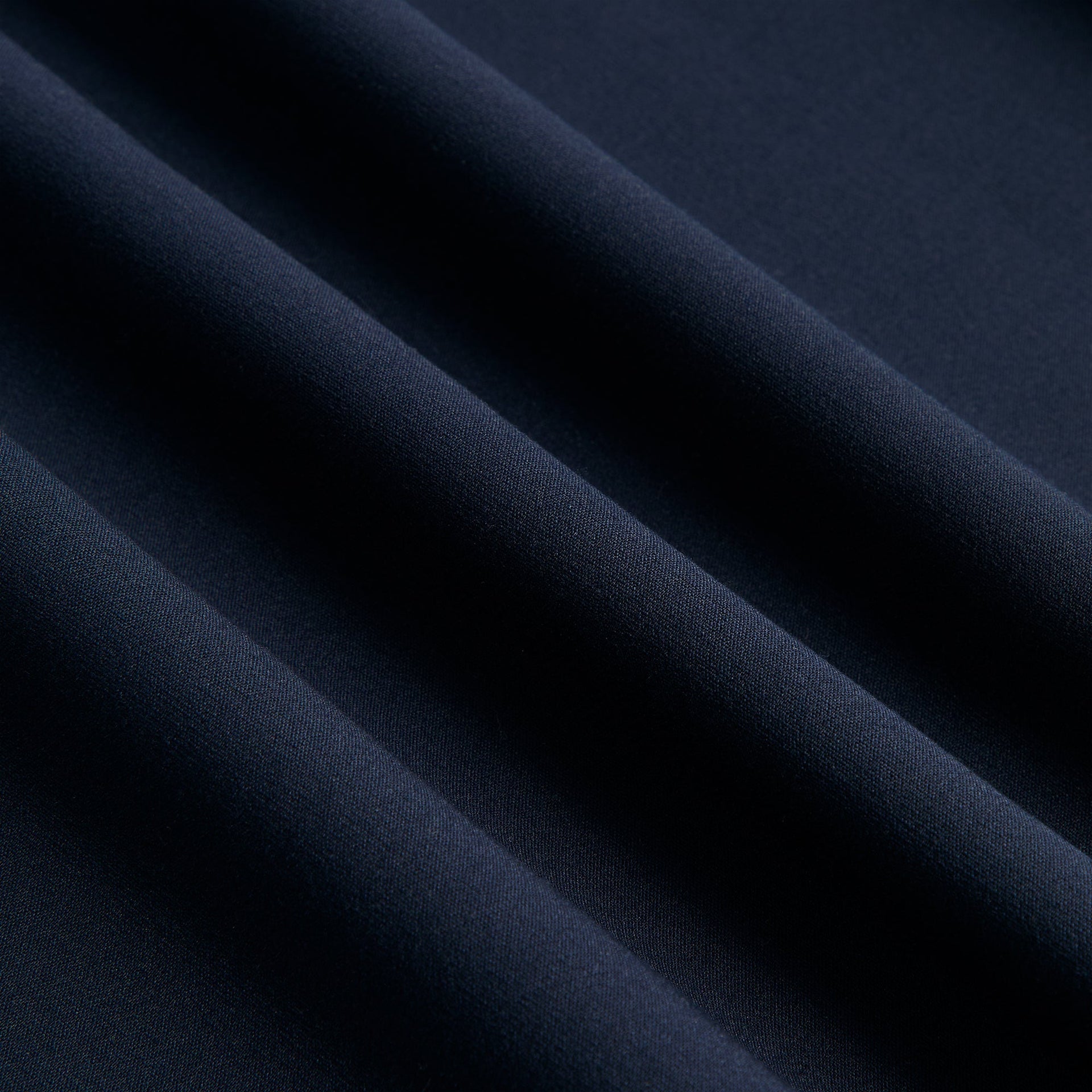 Kith Midweight Double Weave Davenport Shirt - Nocturnal - PH