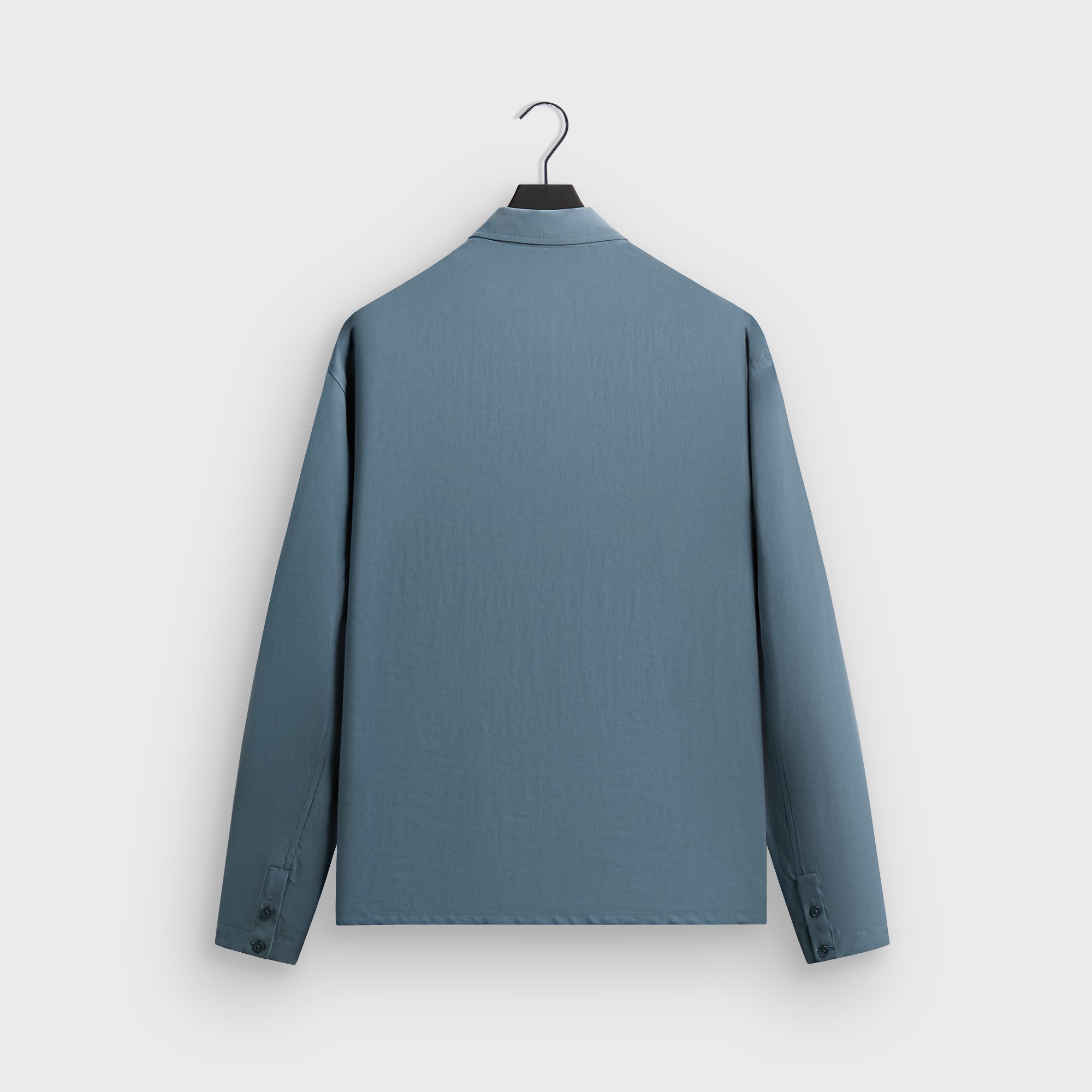 Kith Full Zip Garrett Shirt - Innate – Kith Canada