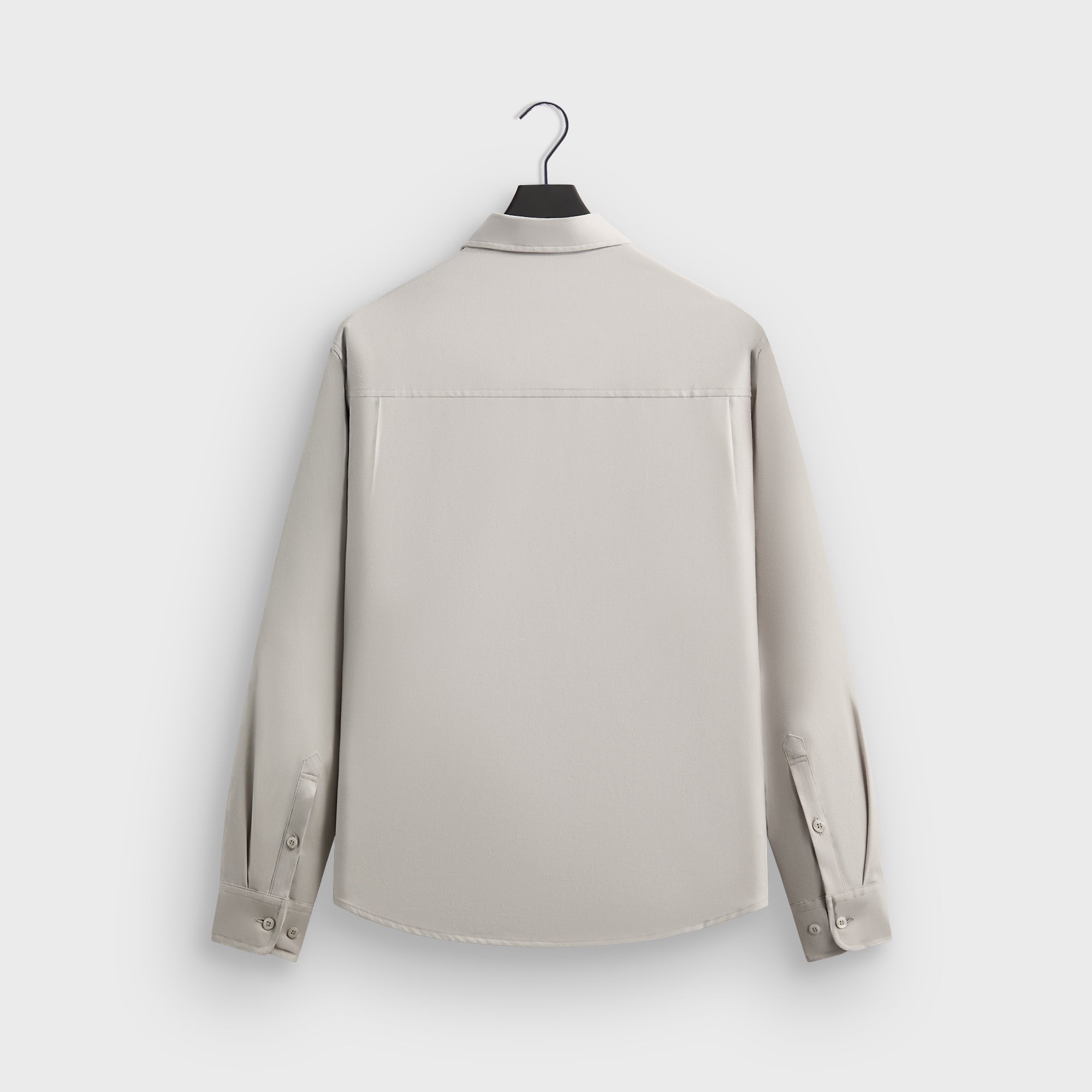 Kith Flannel Tomas Buttondown Shirt - Atom – Kith Canada