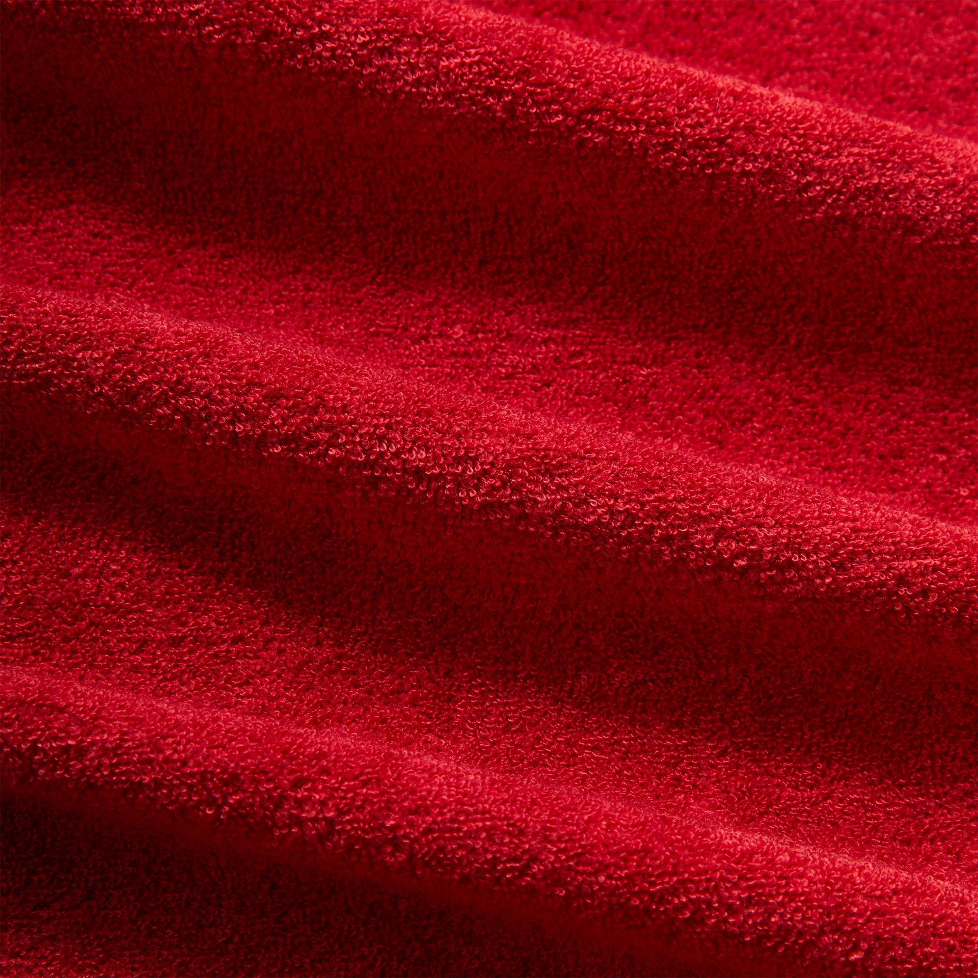 Kith Towel Boucle Billy Baseball Shirt - Allure - PH