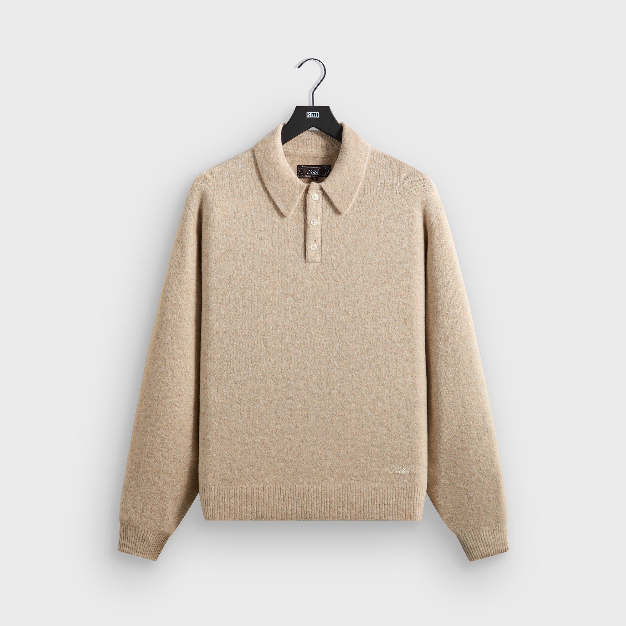 Mens Kith Apparel - Tops - Shirts - Rugby Shirts | Kith Canada