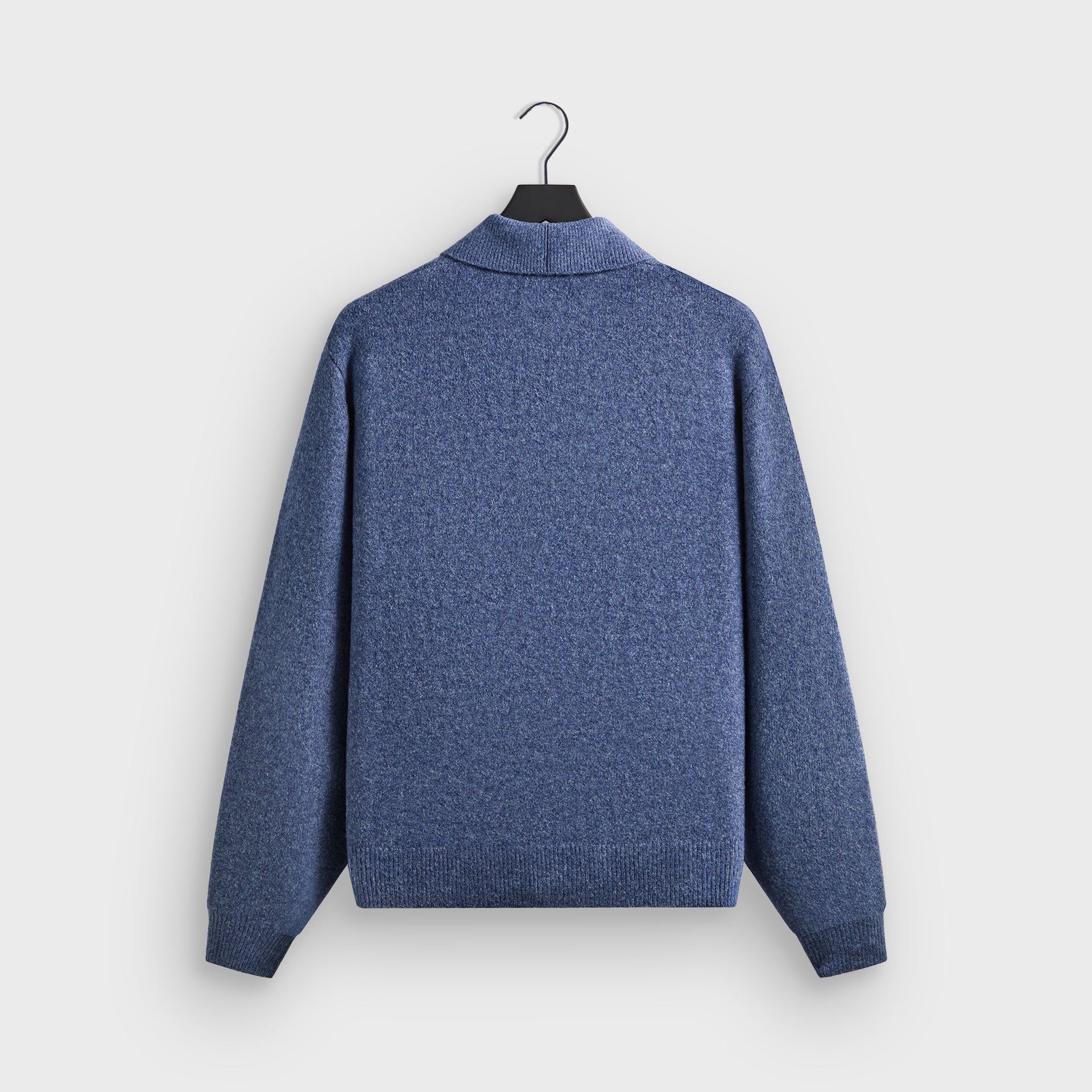 Kith Marled Harmon Rugby Pullover - Farrow - PH