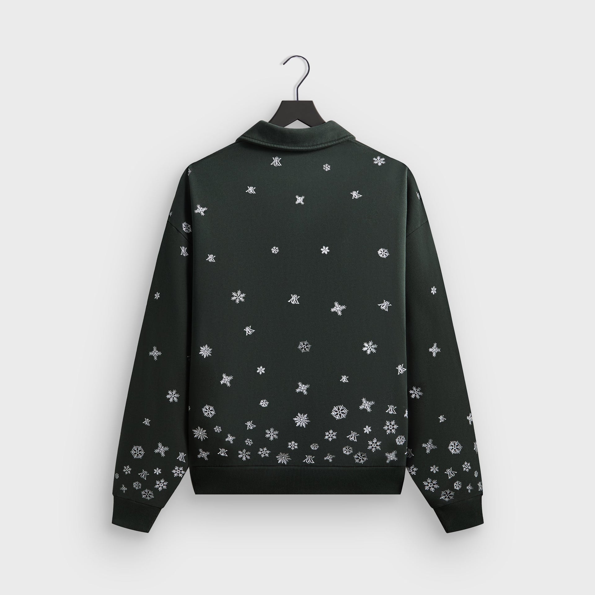 Kithmas Snowflakes Nelson Rugby Pullover - Stadium - PH