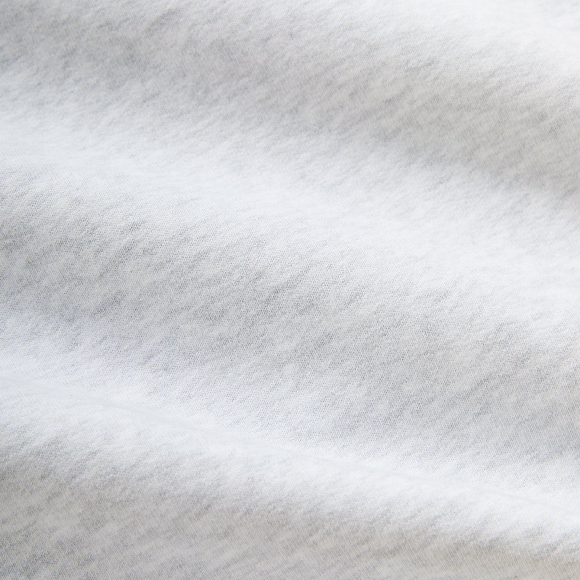 Kith Nelson Crewneck - Light Heather Grey - PH