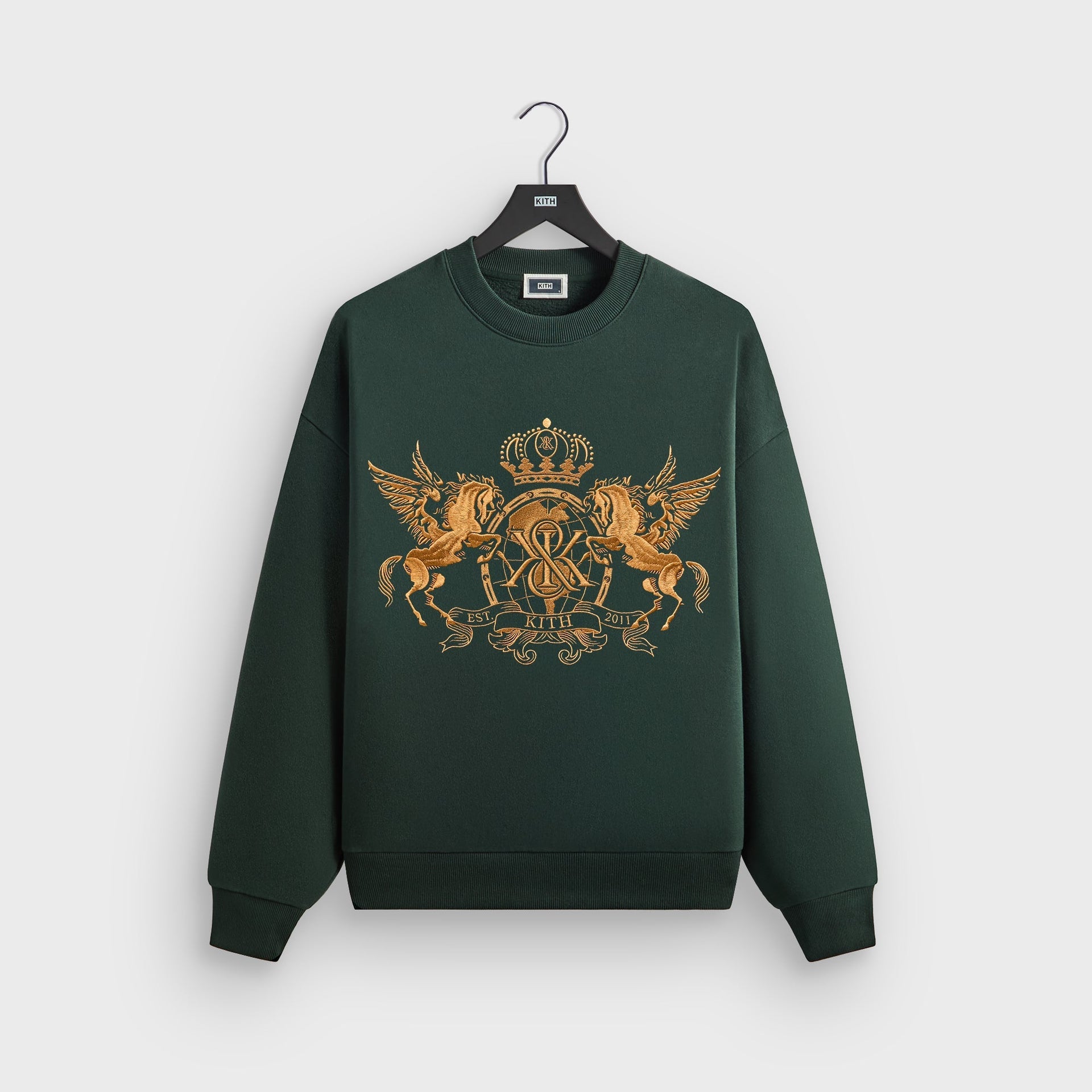Kith Nelson Crewneck - Stadium - PH