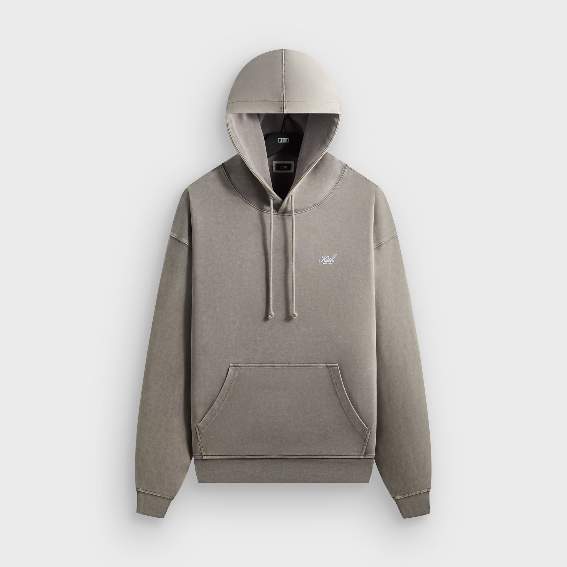 Kith Interlock Williams III Hoodie - Storm - PH