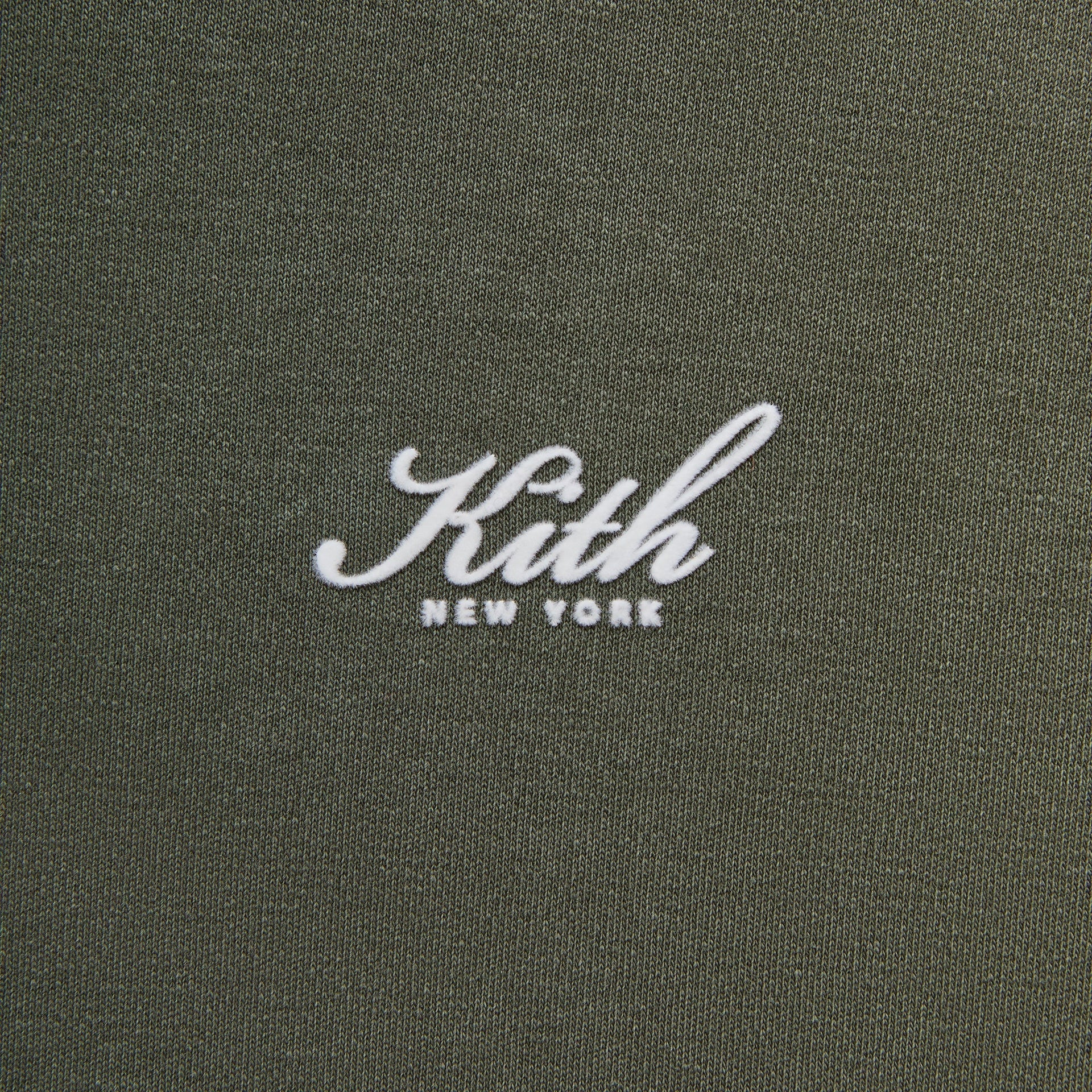 Kith Interlock Williams III Hoodie - Machine - PH
