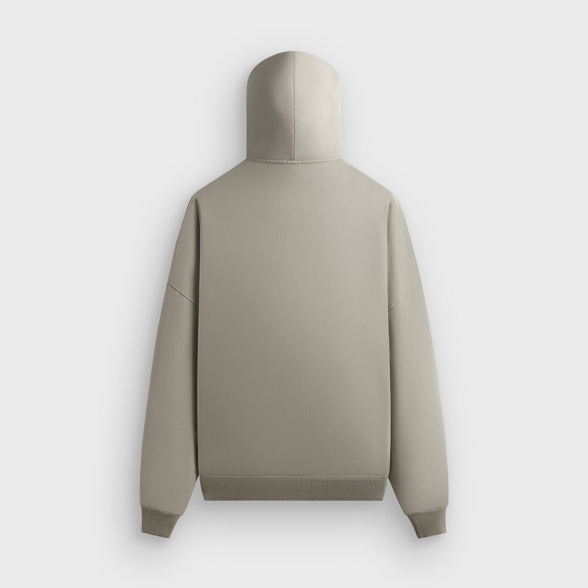 Kith Snow Washed Cropped Braxton Hoodie - Culver - PH