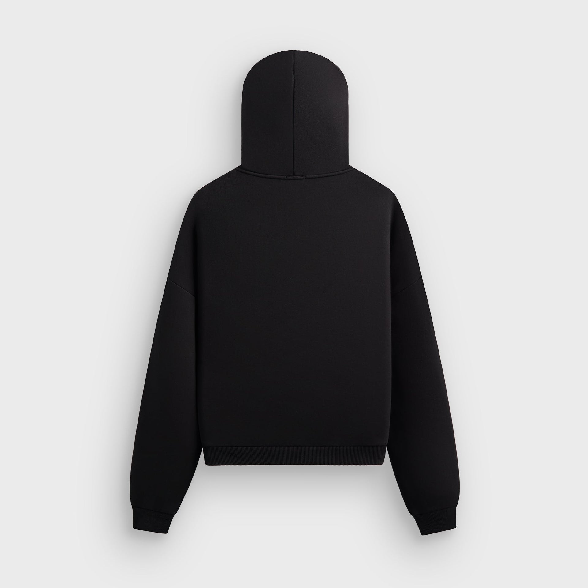 Kith Braxton Full Zip Hoodie - Black - PH
