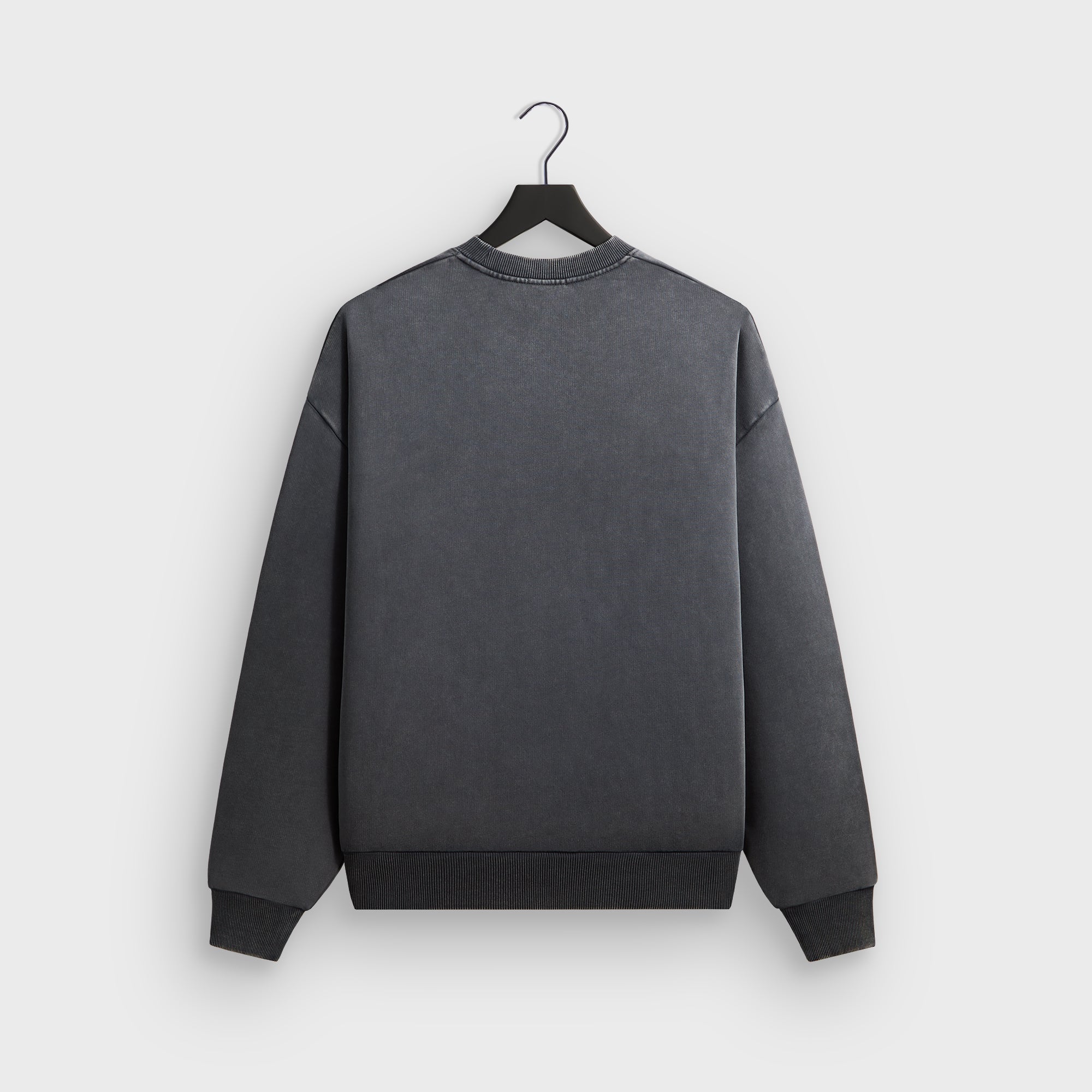 ニット/セーター KITH VintageCrewneckTildenSweater Scarab Kith Garment Dyed Nelson Crewneck - Asteroid – Kith Canada
