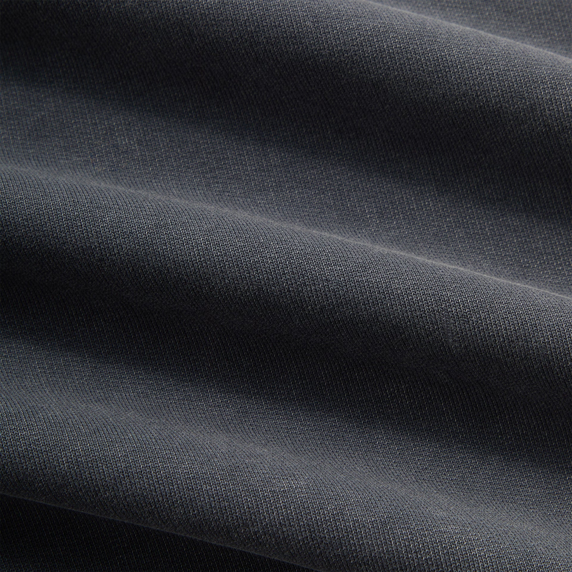 Kith Garment Dyed Nelson Crewneck - Asteroid