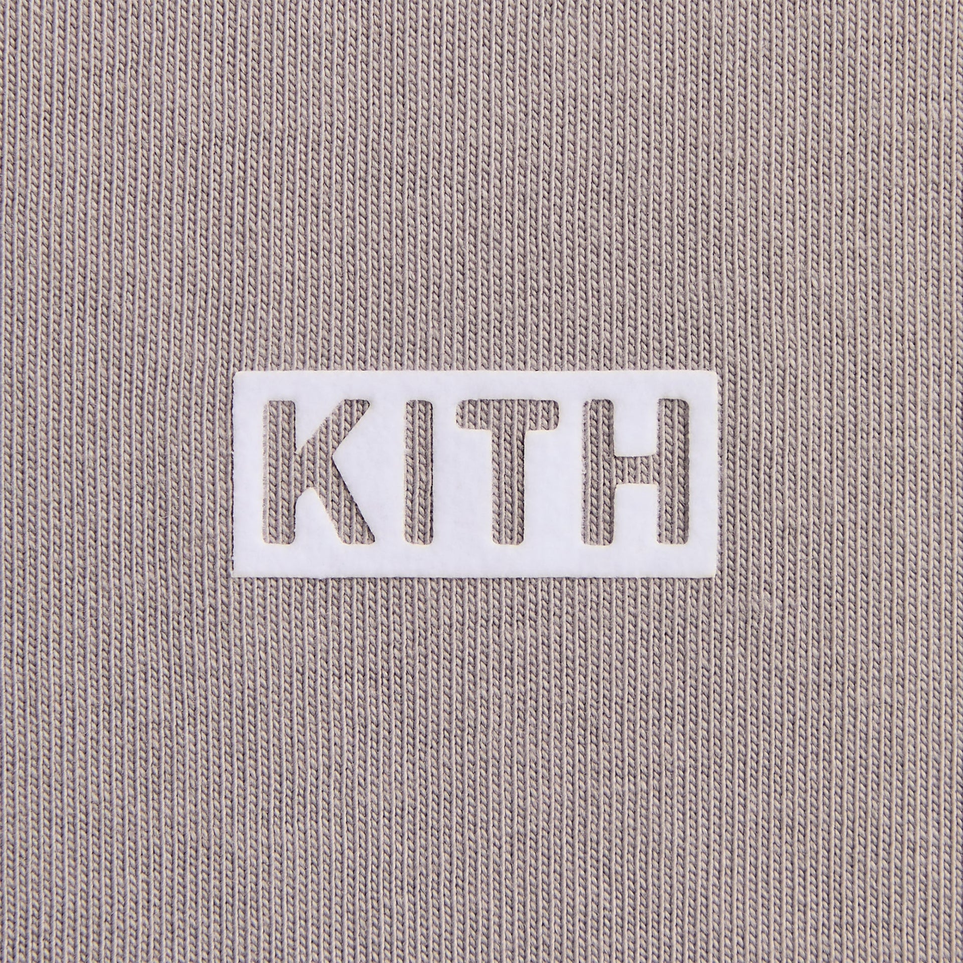 Kith Long Sleeve LAX Tee - Storm - PH