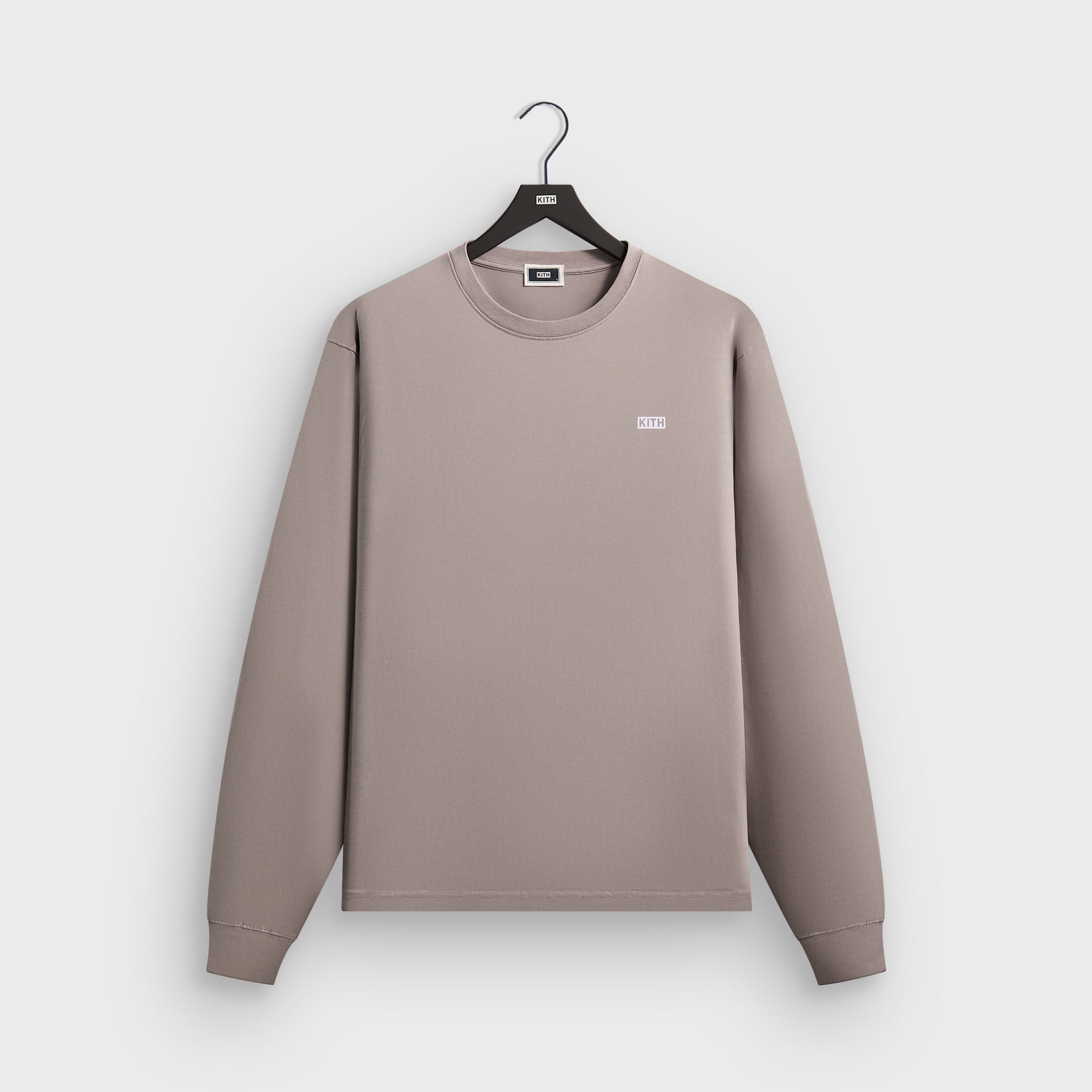 Kith Long Sleeve LAX Tee - Storm - PH