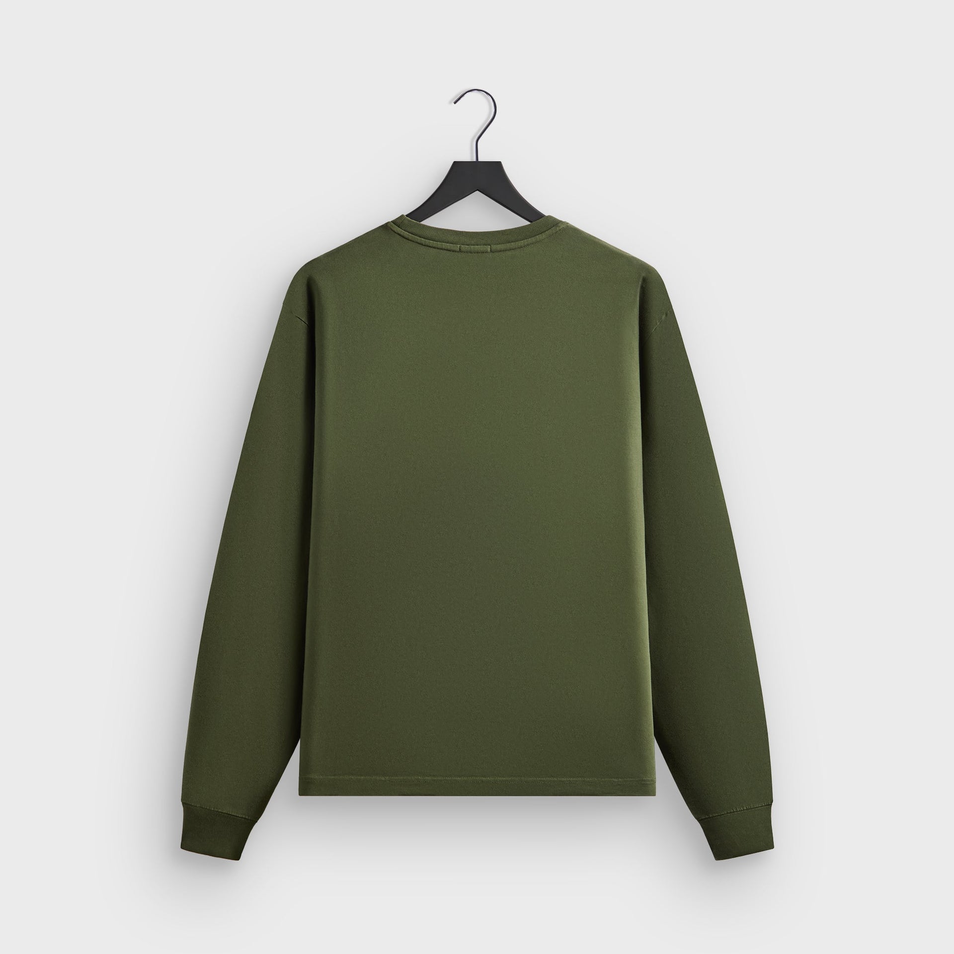 Kith Long Sleeve LAX Tee - Cypress - PH