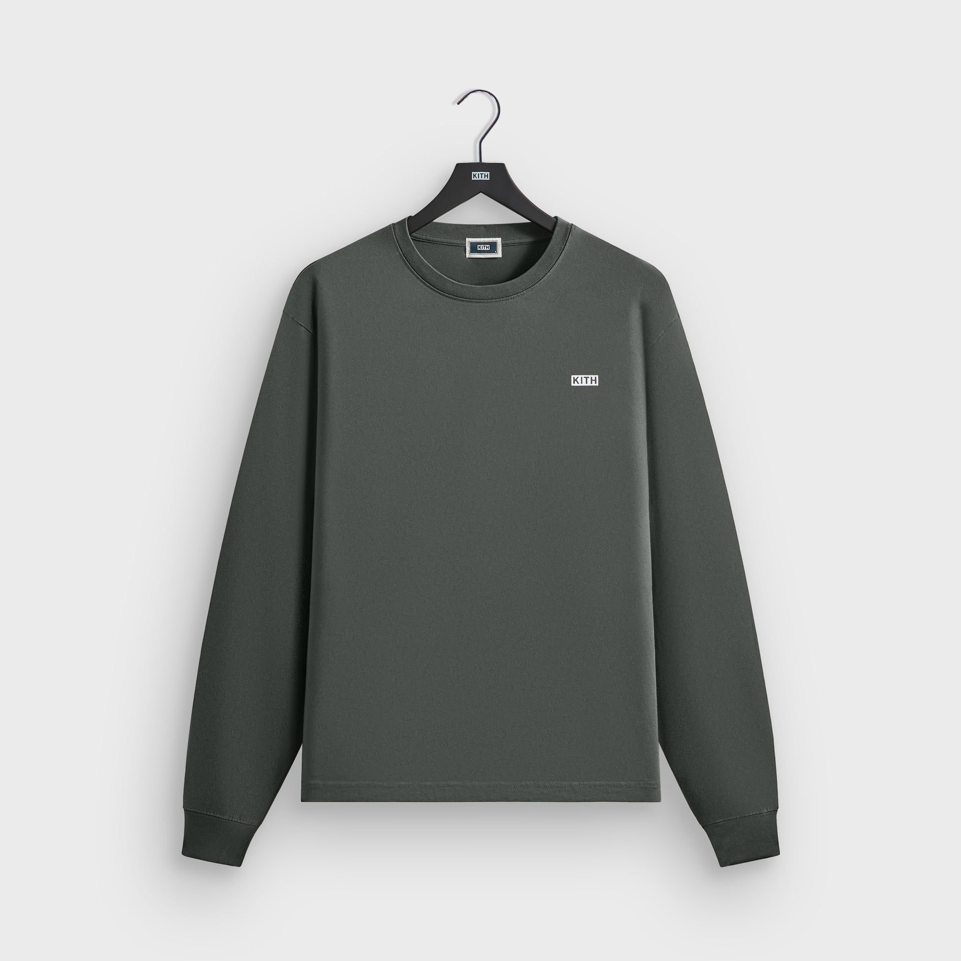Kith Long Sleeve LAX Tee - Asteroid - PH