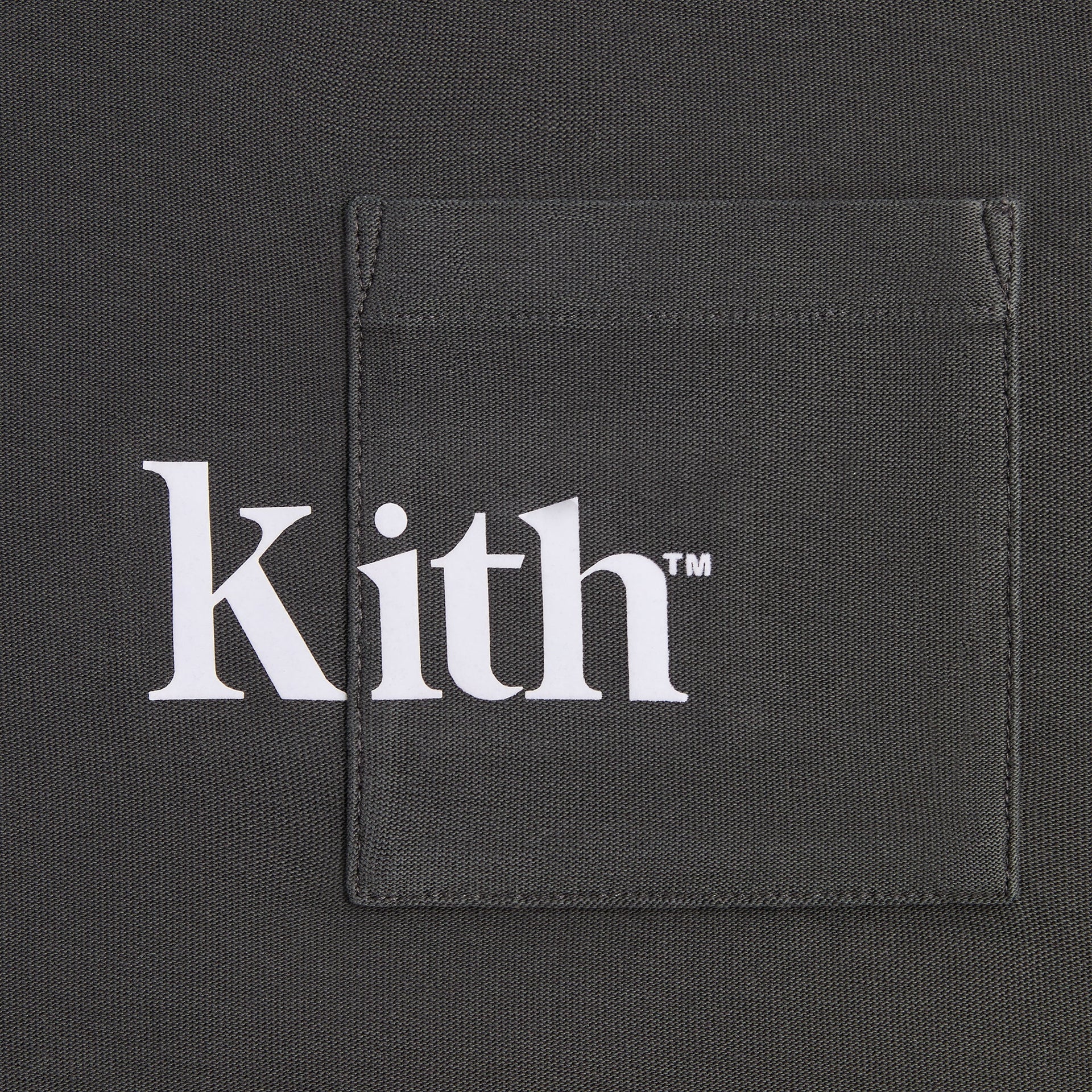Kith Quinn Tee - Black