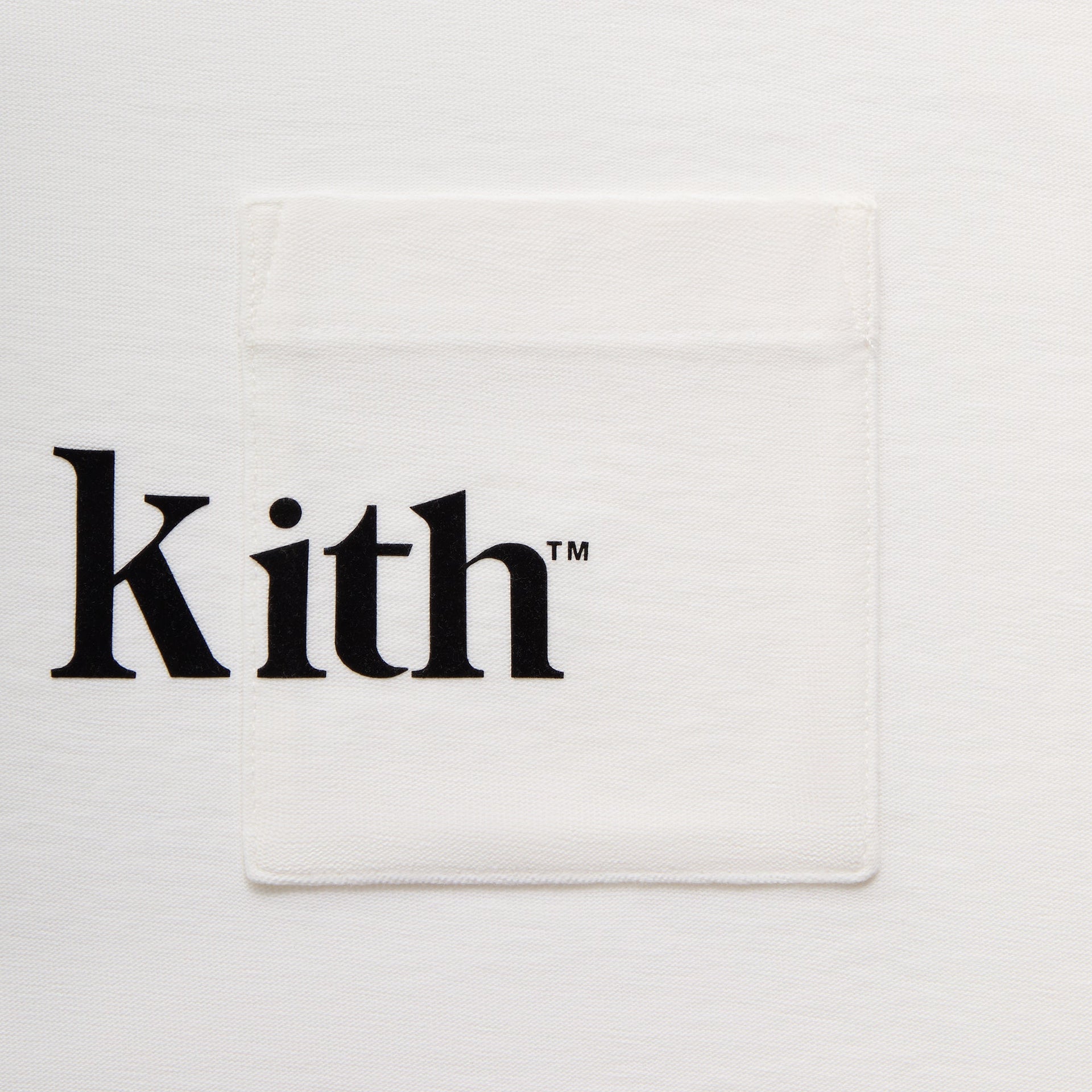 Kith Quinn Tee - White